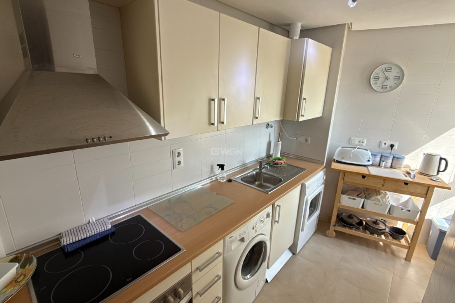 Odsprzedaż - Mieszkanie w bloku - La Torre Golf Resort - Inland