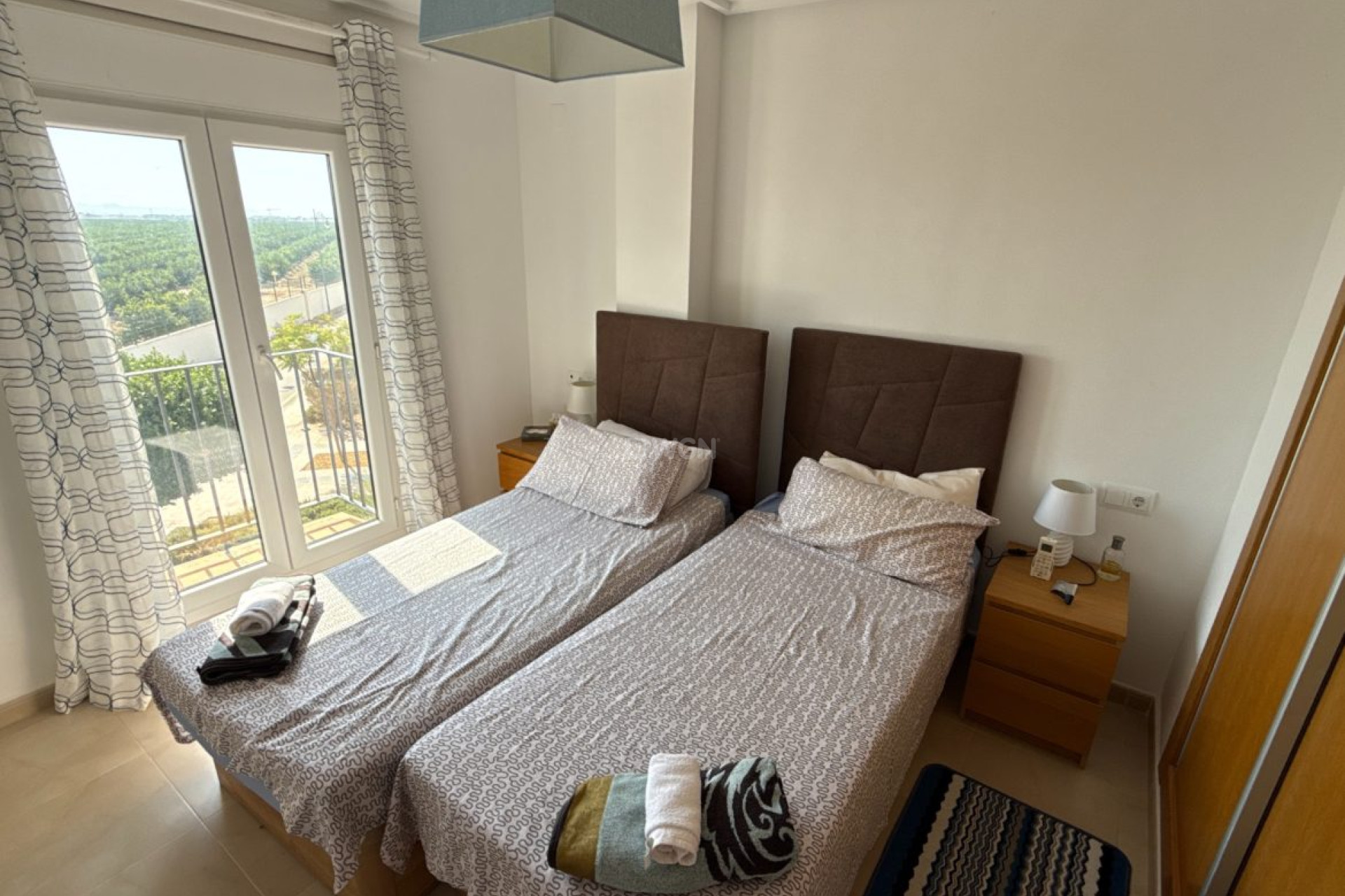 Odsprzedaż - Mieszkanie w bloku - La Torre Golf Resort - Inland