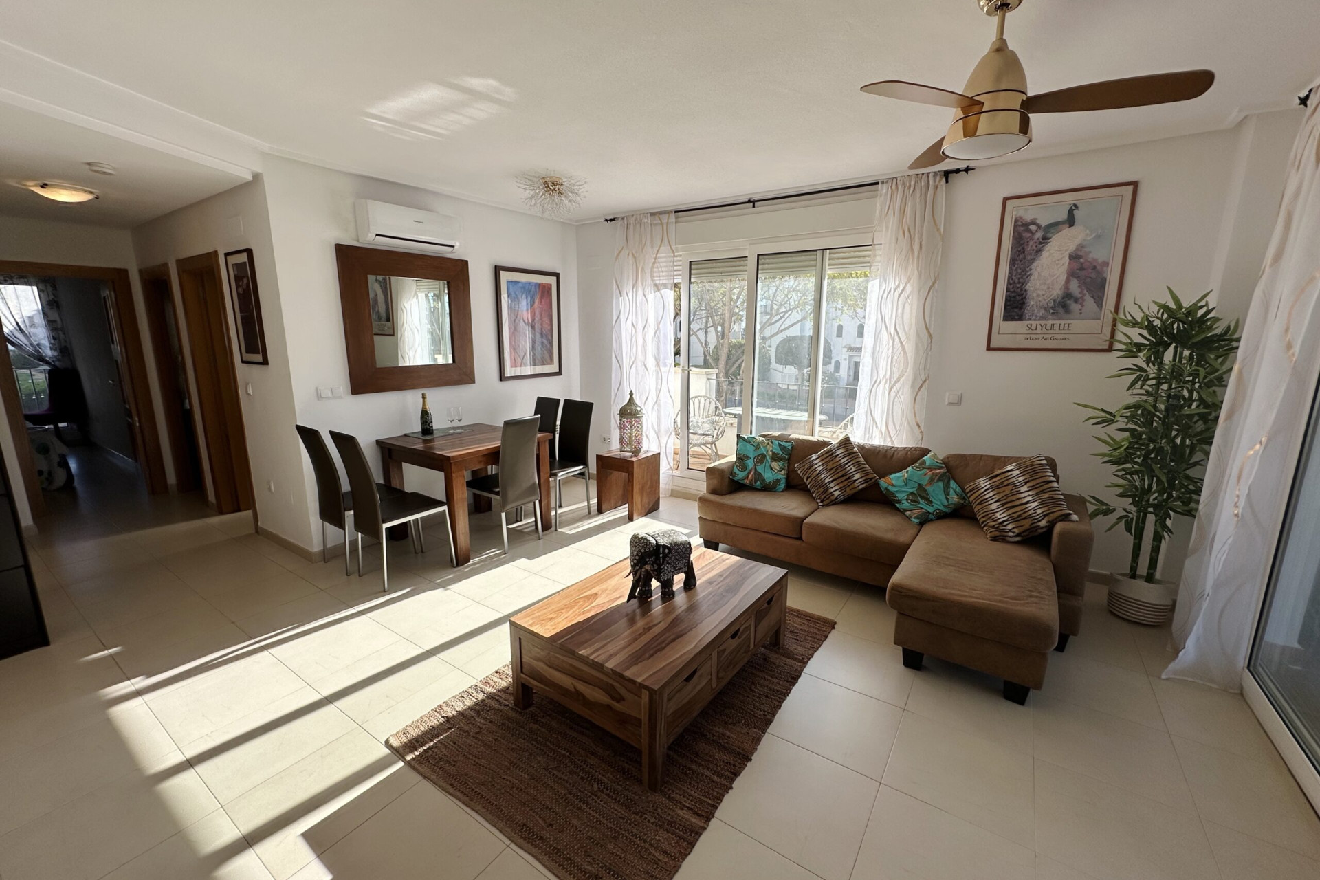 Odsprzedaż - Mieszkanie w bloku - La Torre Golf Resort - Inland