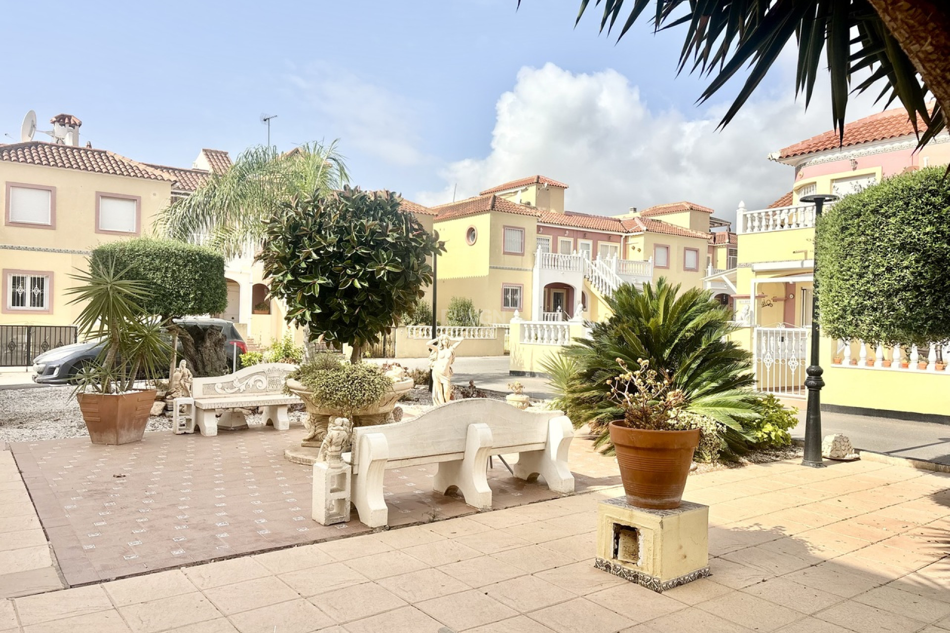 Odsprzedaż - Mieszkanie w bloku - La Zenia - Costa Blanca