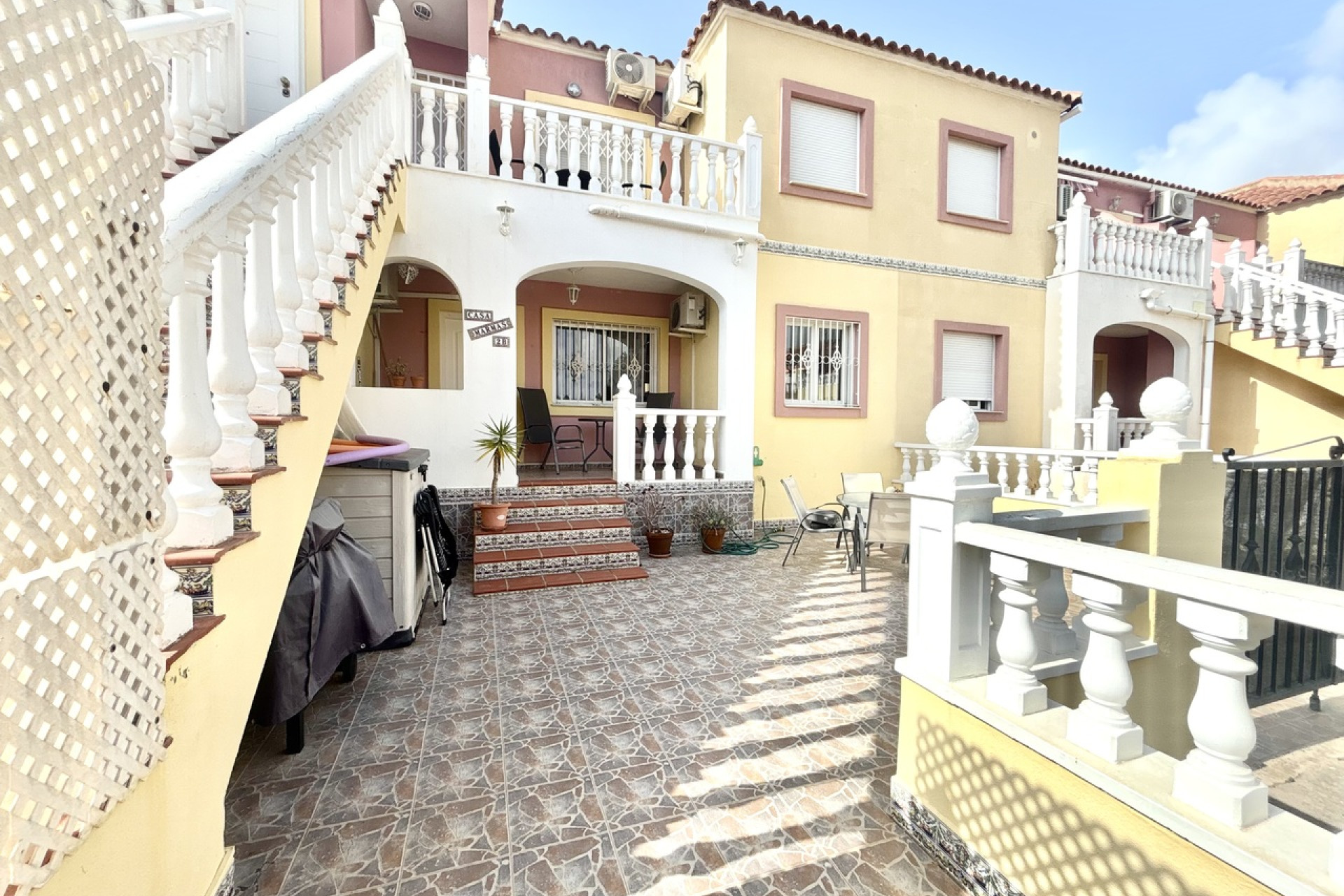 Odsprzedaż - Mieszkanie w bloku - La Zenia - Costa Blanca