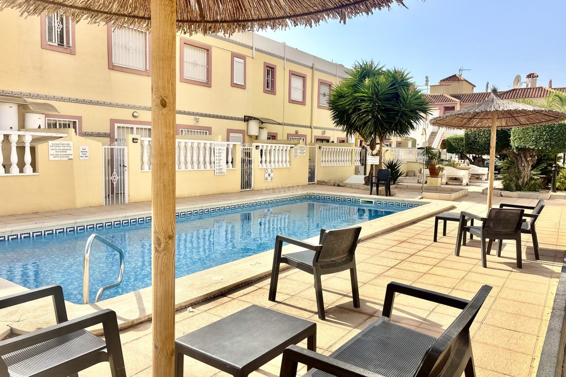 Odsprzedaż - Mieszkanie w bloku - La Zenia - Costa Blanca
