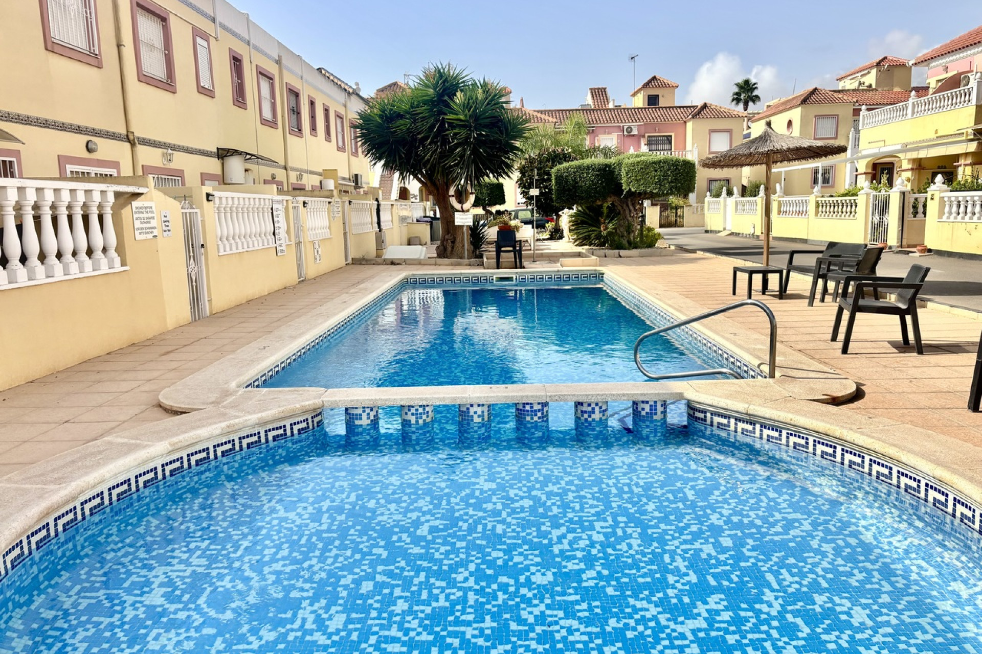 Odsprzedaż - Mieszkanie w bloku - La Zenia - Costa Blanca