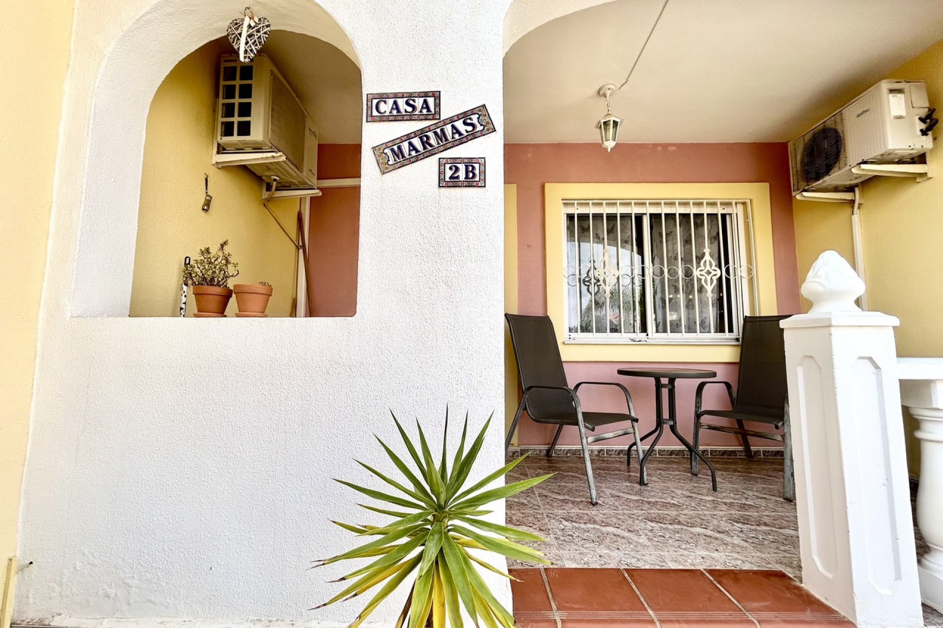 Odsprzedaż - Mieszkanie w bloku - La Zenia - Costa Blanca