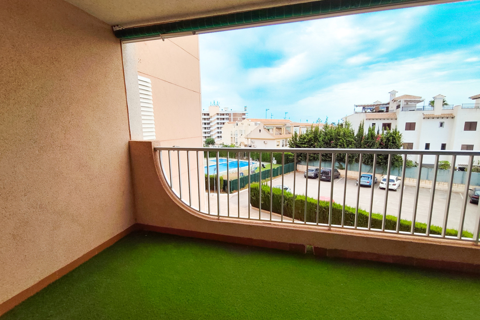 Odsprzedaż - Mieszkanie w bloku - La Zenia - Costa Blanca