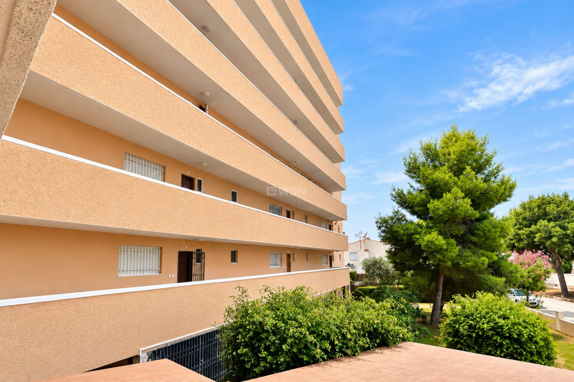 Odsprzedaż - Mieszkanie w bloku - La Zenia - Costa Blanca