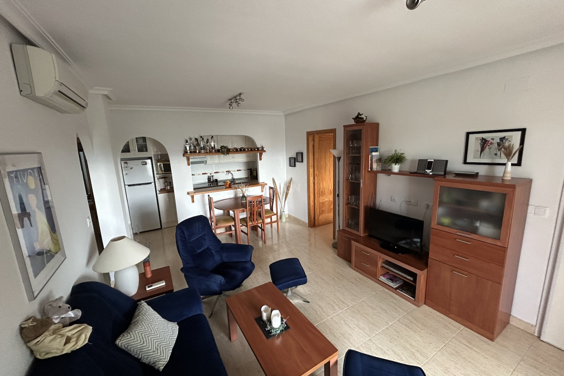 Odsprzedaż - Mieszkanie w bloku - La Zenia - Costa Blanca