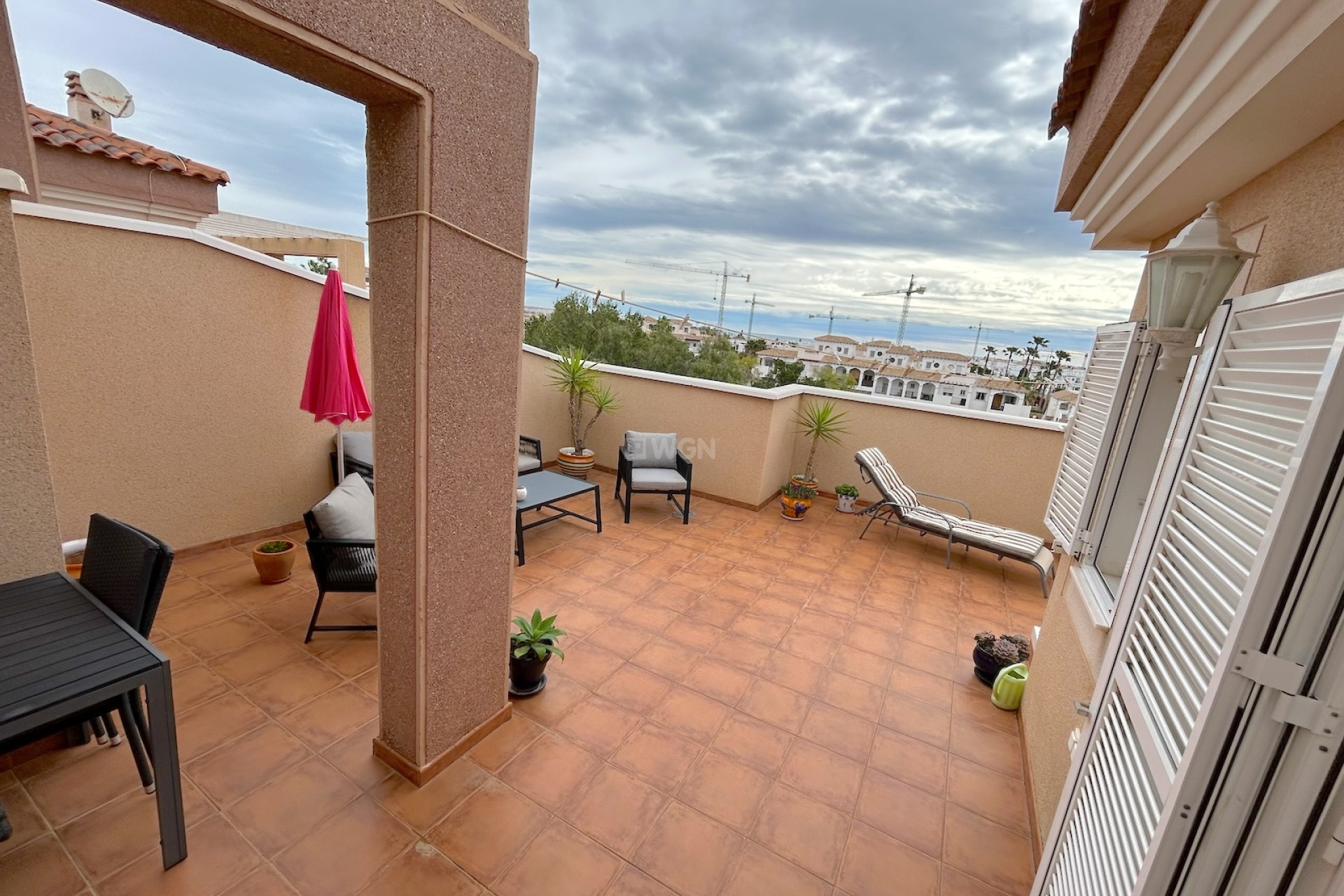 Odsprzedaż - Mieszkanie w bloku - La Zenia - Costa Blanca