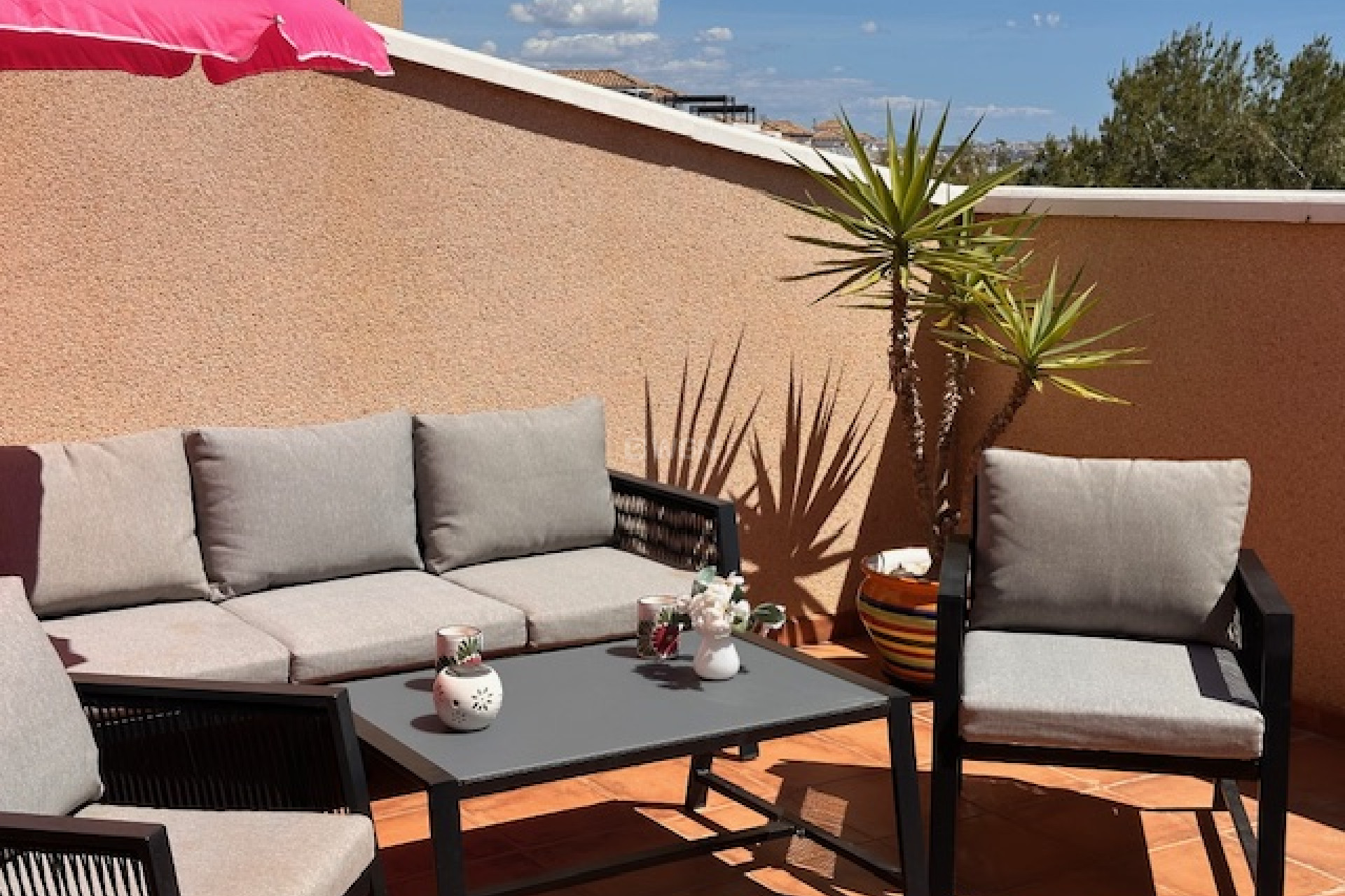 Odsprzedaż - Mieszkanie w bloku - La Zenia - Costa Blanca