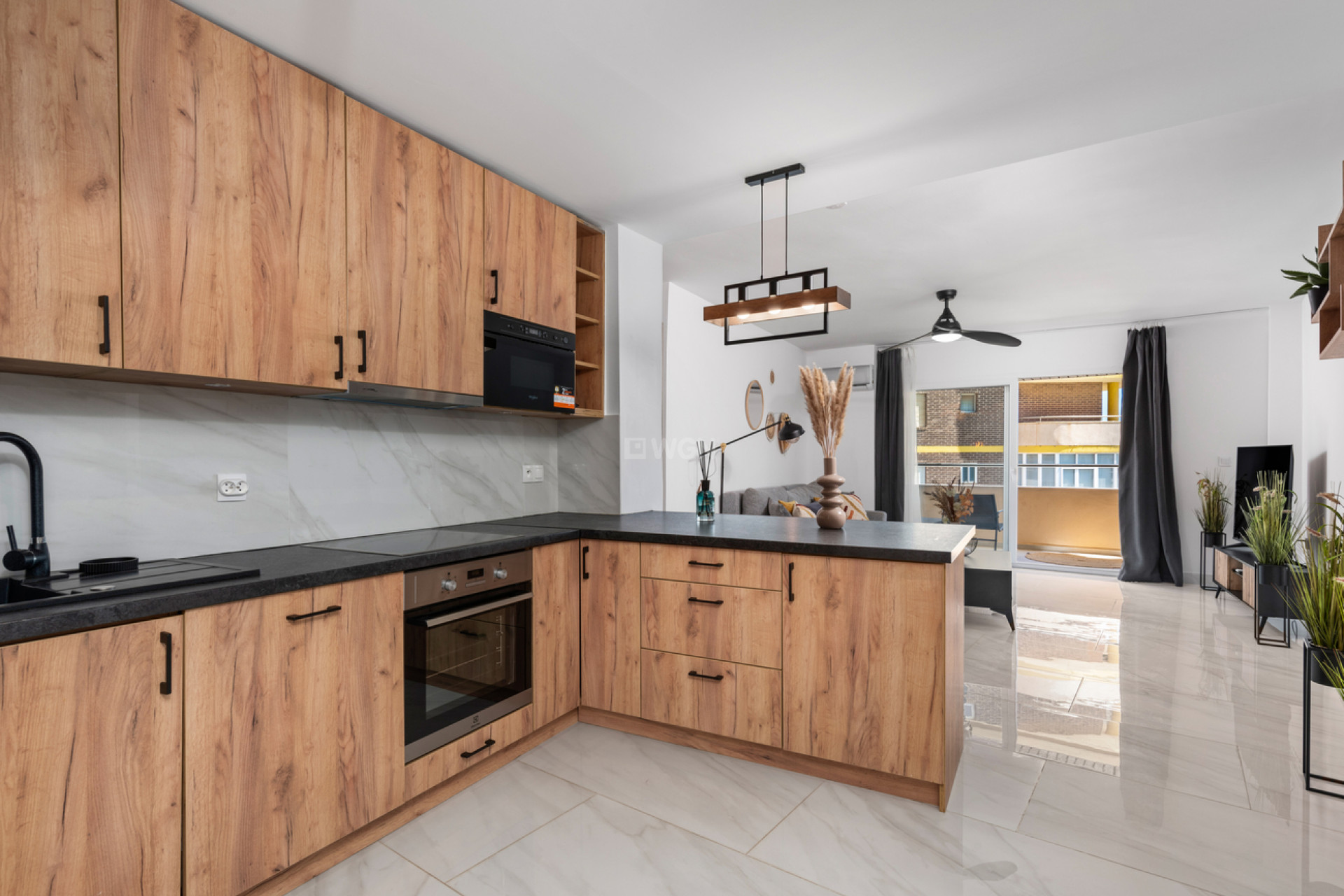 Odsprzedaż - Mieszkanie w bloku - La Zenia - Costa Blanca