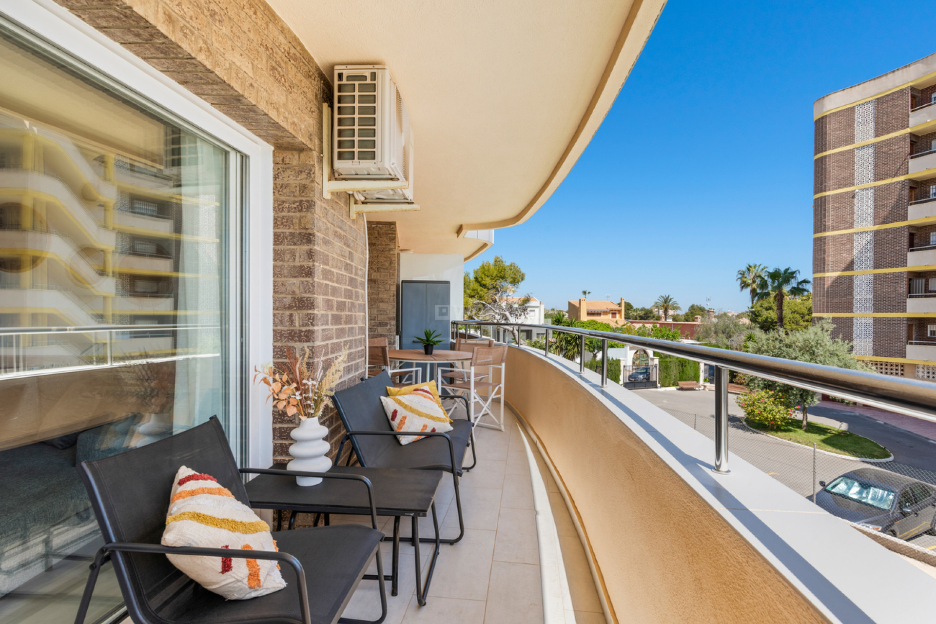 Odsprzedaż - Mieszkanie w bloku - La Zenia - Costa Blanca