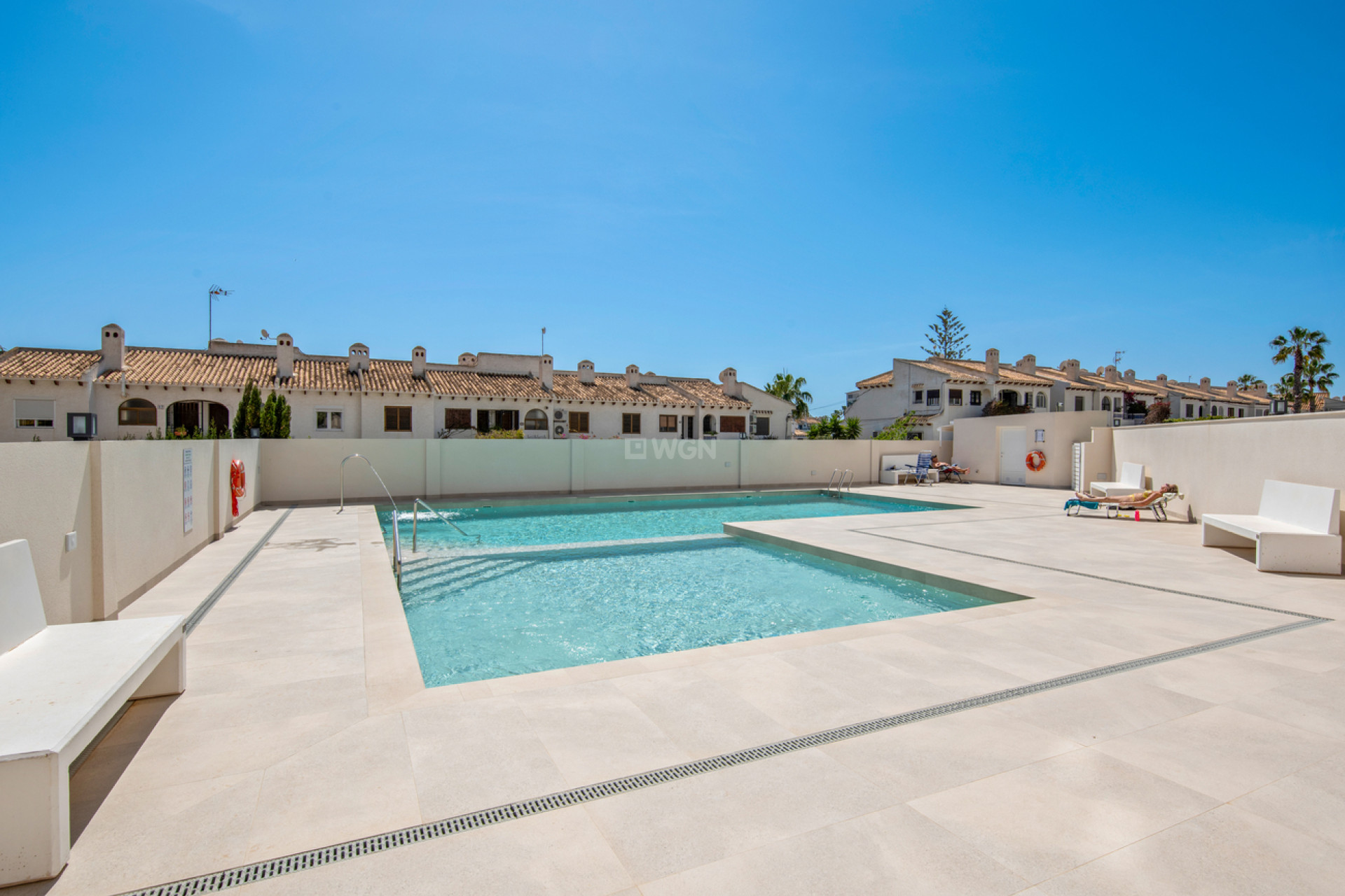 Odsprzedaż - Mieszkanie w bloku - La Zenia - Costa Blanca