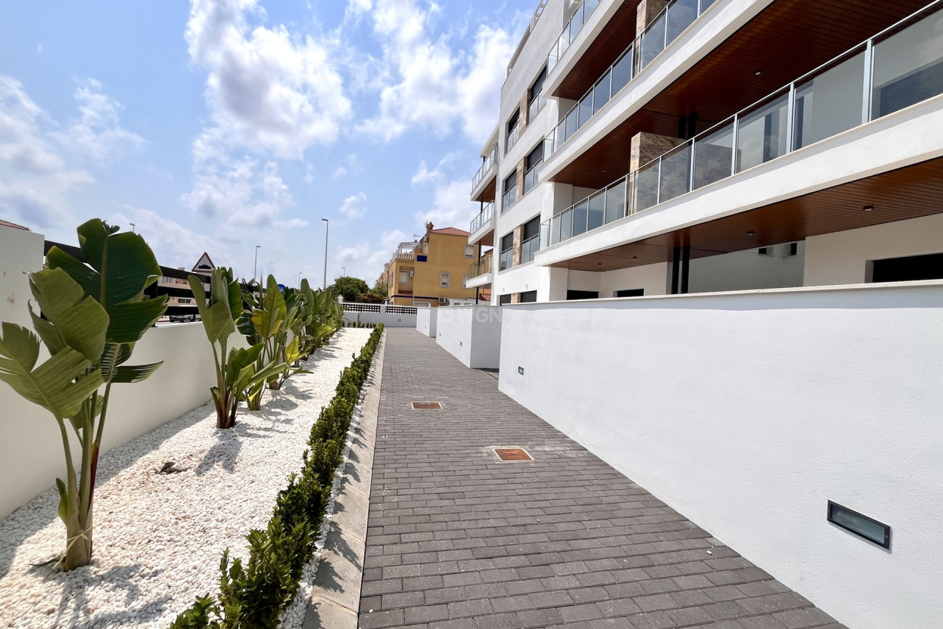 Odsprzedaż - Mieszkanie w bloku - La Zenia - Costa Blanca