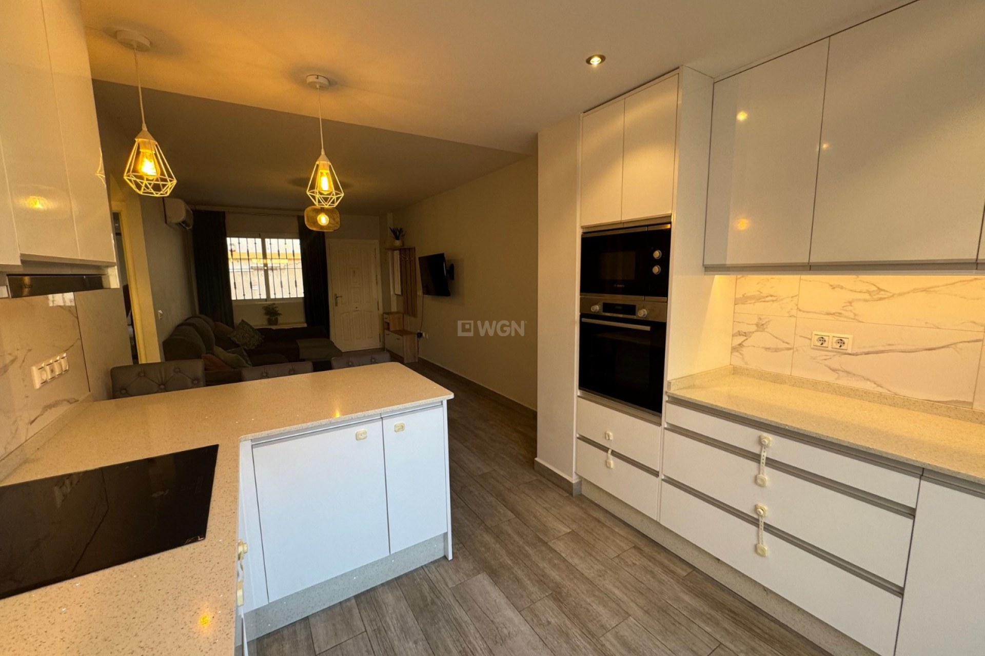 Odsprzedaż - Mieszkanie w bloku - La Zenia - Costa Blanca