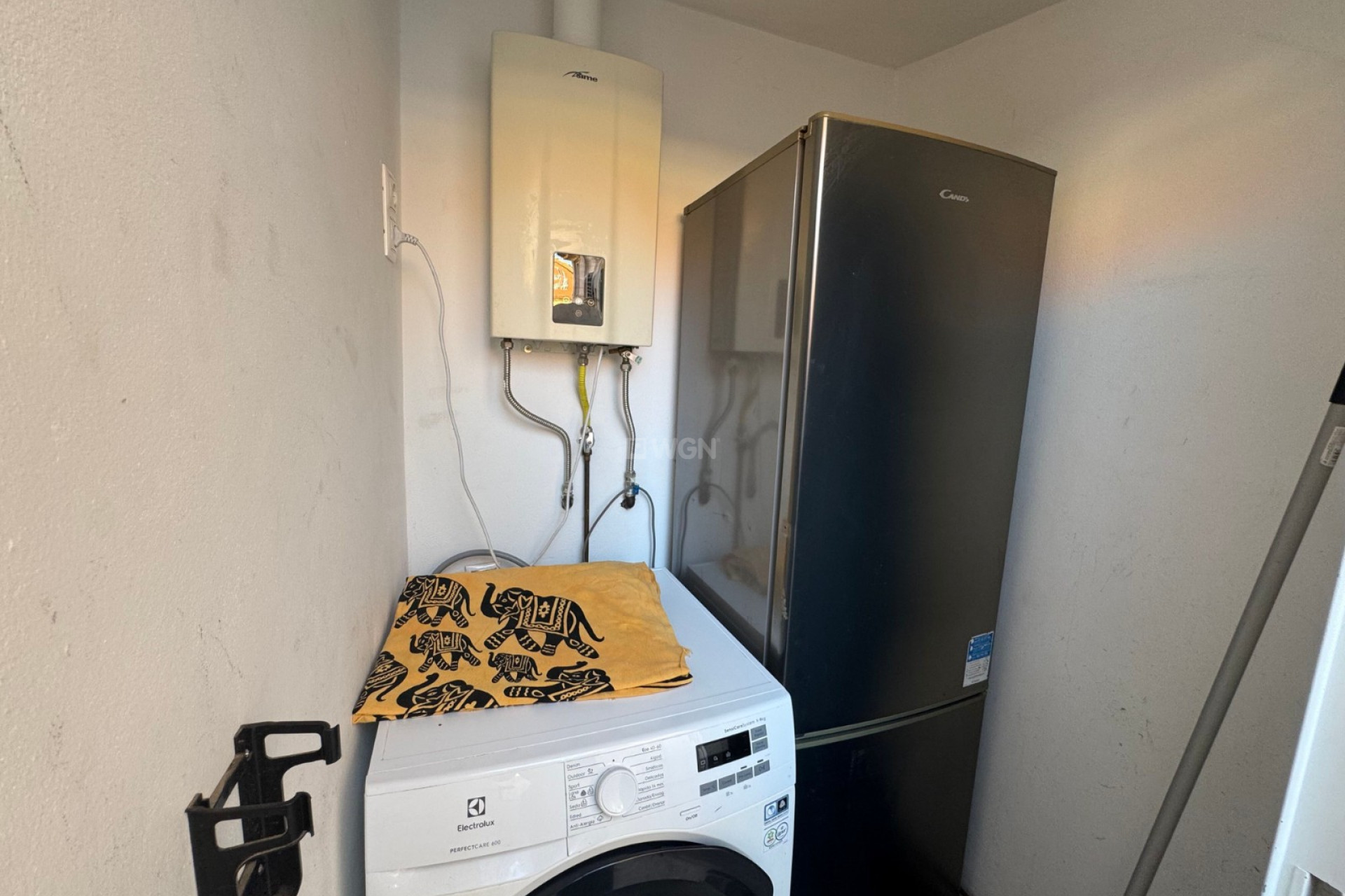 Odsprzedaż - Mieszkanie w bloku - La Zenia - Costa Blanca