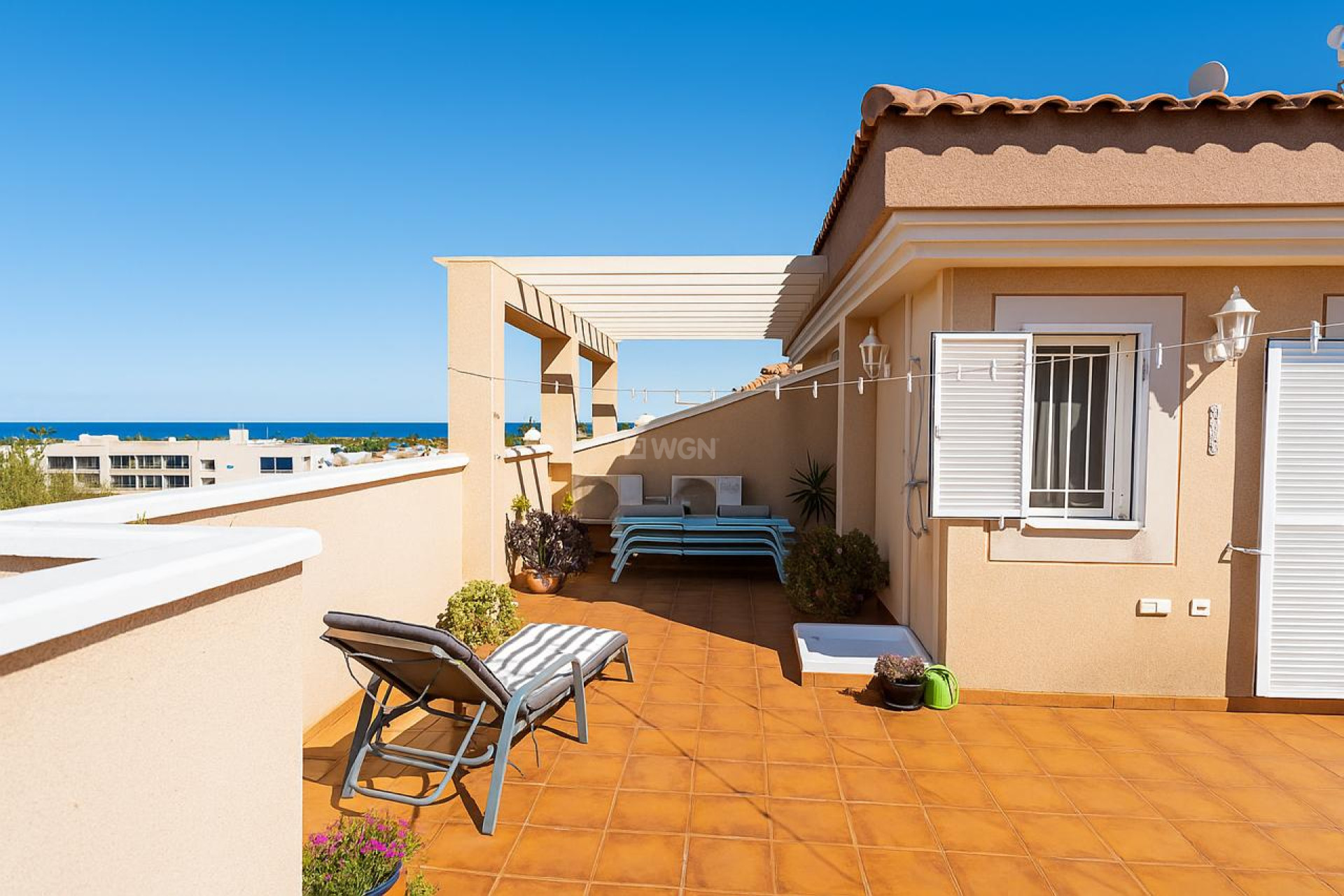 Odsprzedaż - Mieszkanie w bloku - La Zenia - Costa Blanca