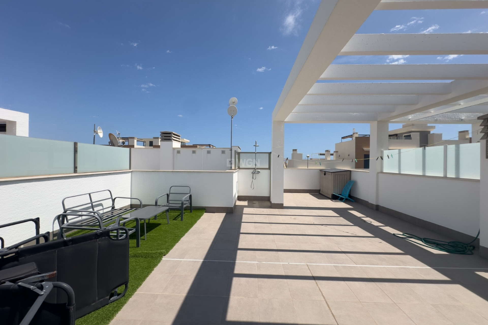 Odsprzedaż - Mieszkanie w bloku - La Zenia - Costa Blanca