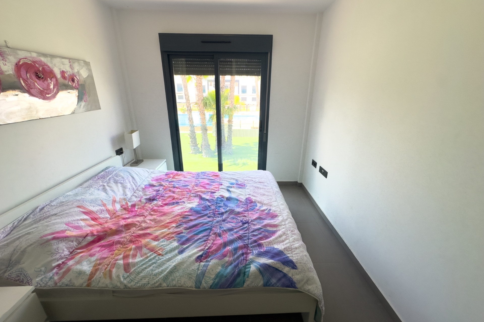 Odsprzedaż - Mieszkanie w bloku - La Zenia - Costa Blanca