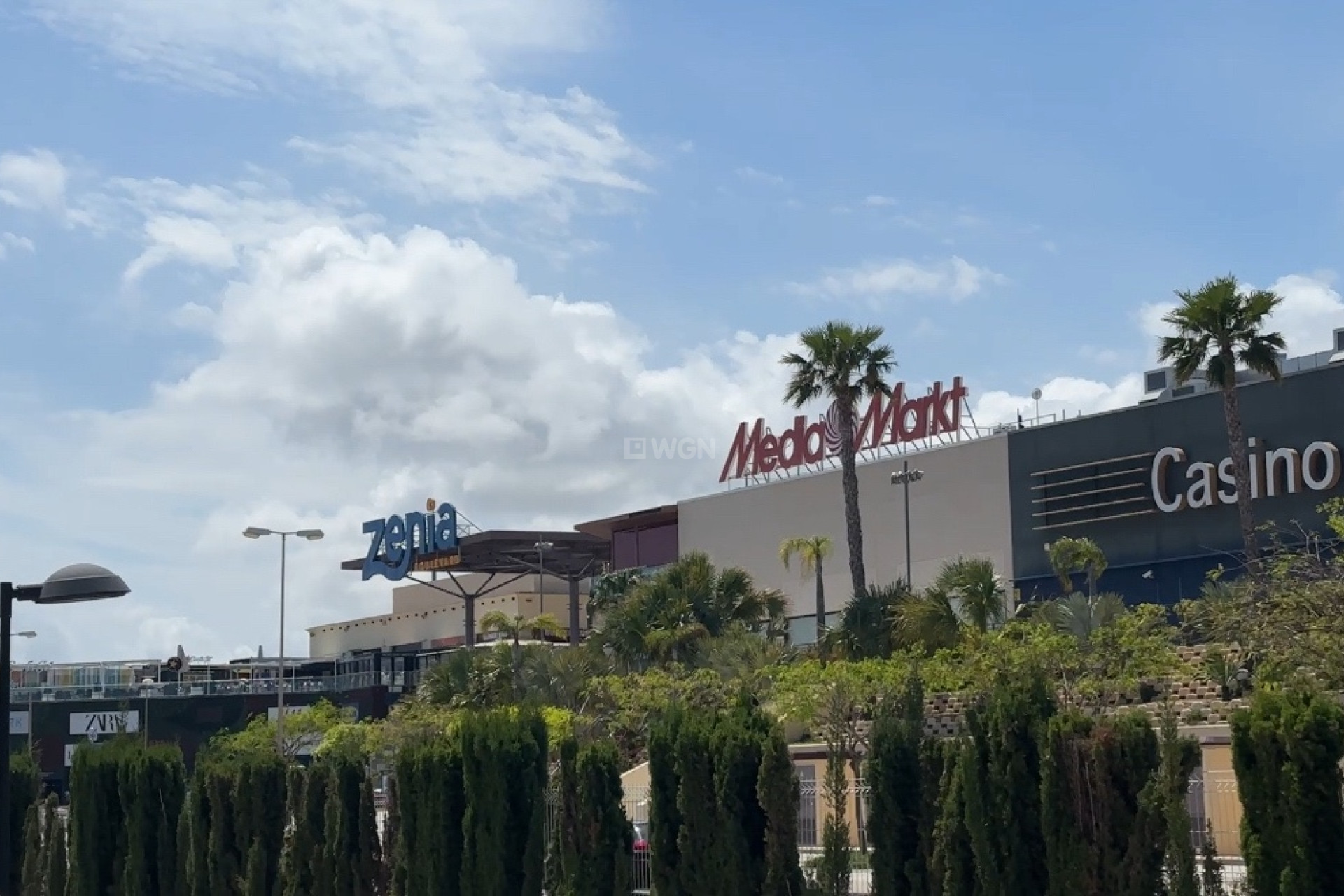 Odsprzedaż - Mieszkanie w bloku - La Zenia - Costa Blanca