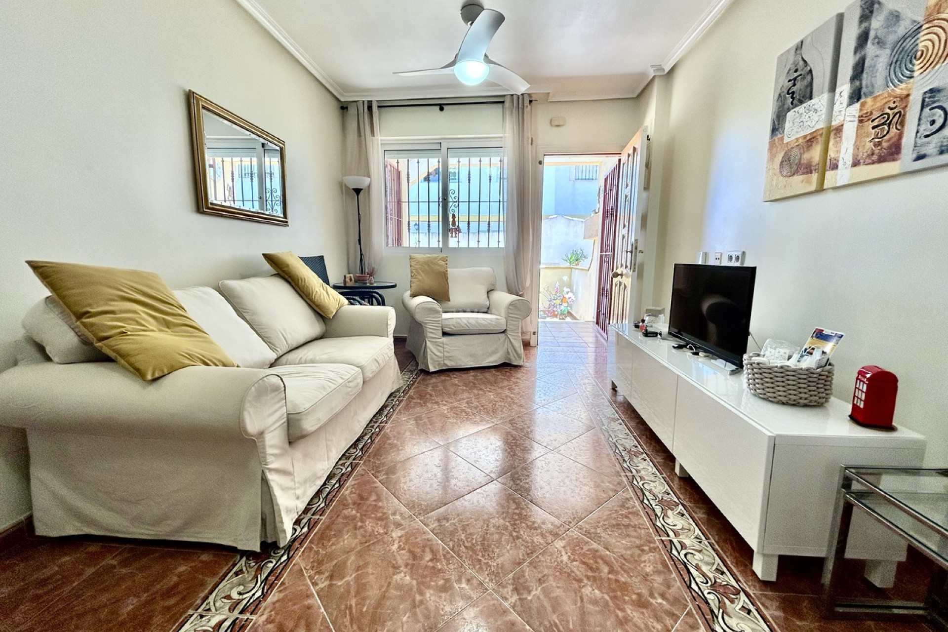Odsprzedaż - Mieszkanie w bloku - La Zenia - Costa Blanca