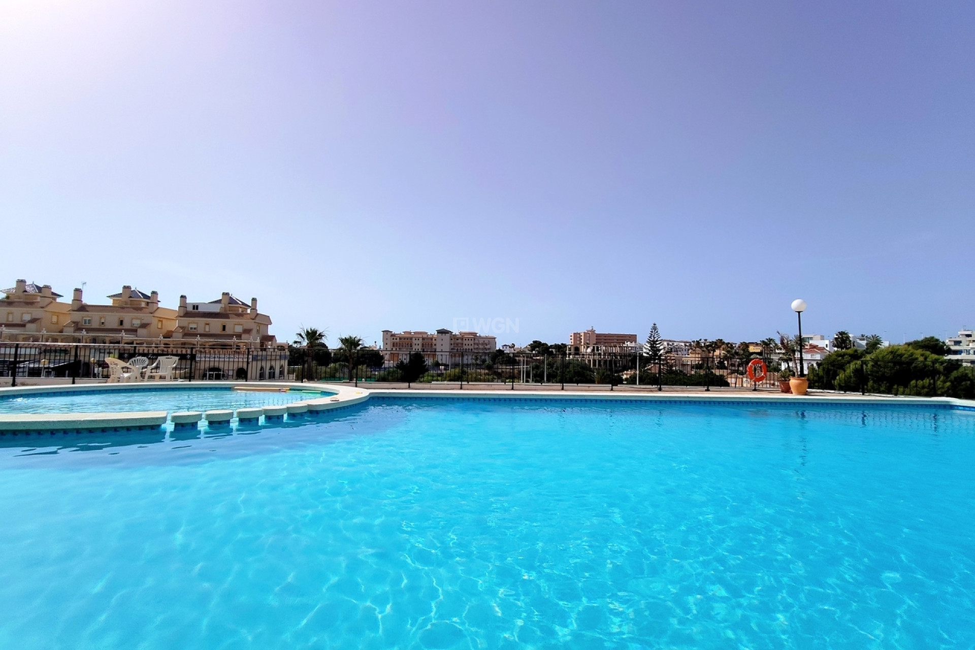 Odsprzedaż - Mieszkanie w bloku - La Zenia - Costa Blanca