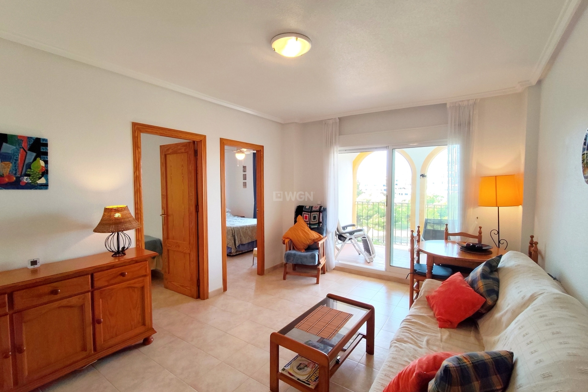 Odsprzedaż - Mieszkanie w bloku - La Zenia - Costa Blanca