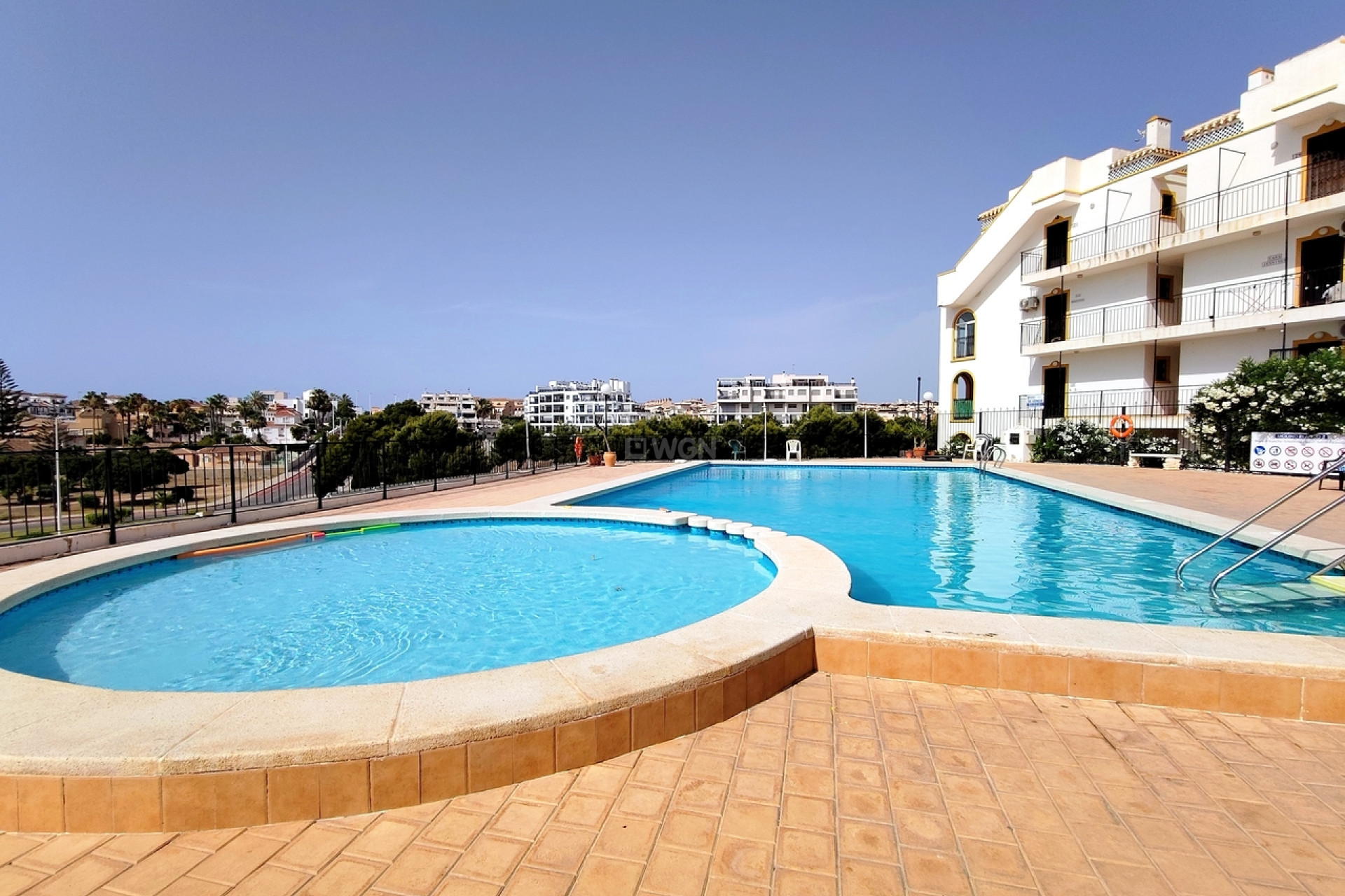 Odsprzedaż - Mieszkanie w bloku - La Zenia - Costa Blanca
