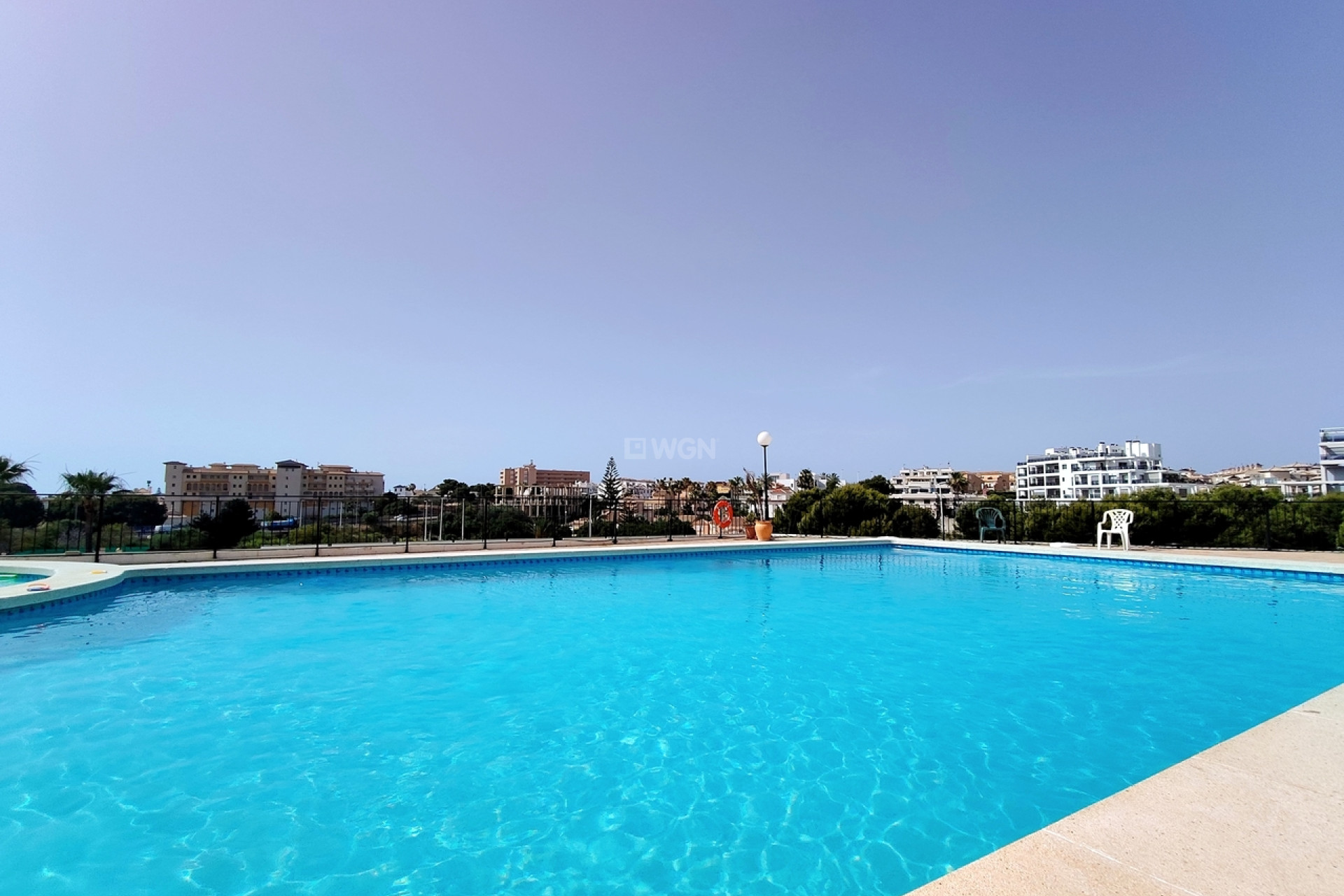 Odsprzedaż - Mieszkanie w bloku - La Zenia - Costa Blanca