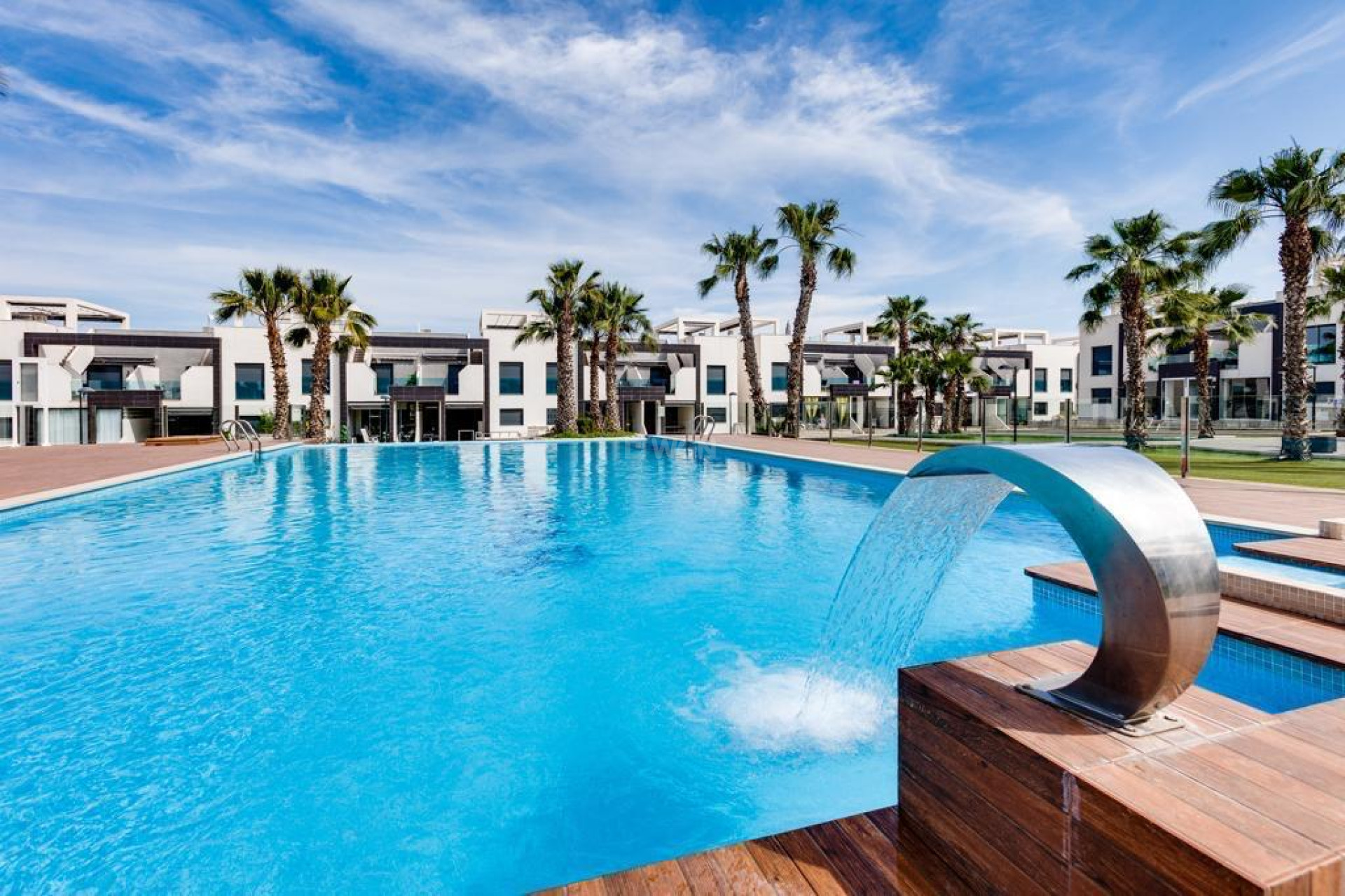 Odsprzedaż - Mieszkanie w bloku - La Zenia - Costa Blanca