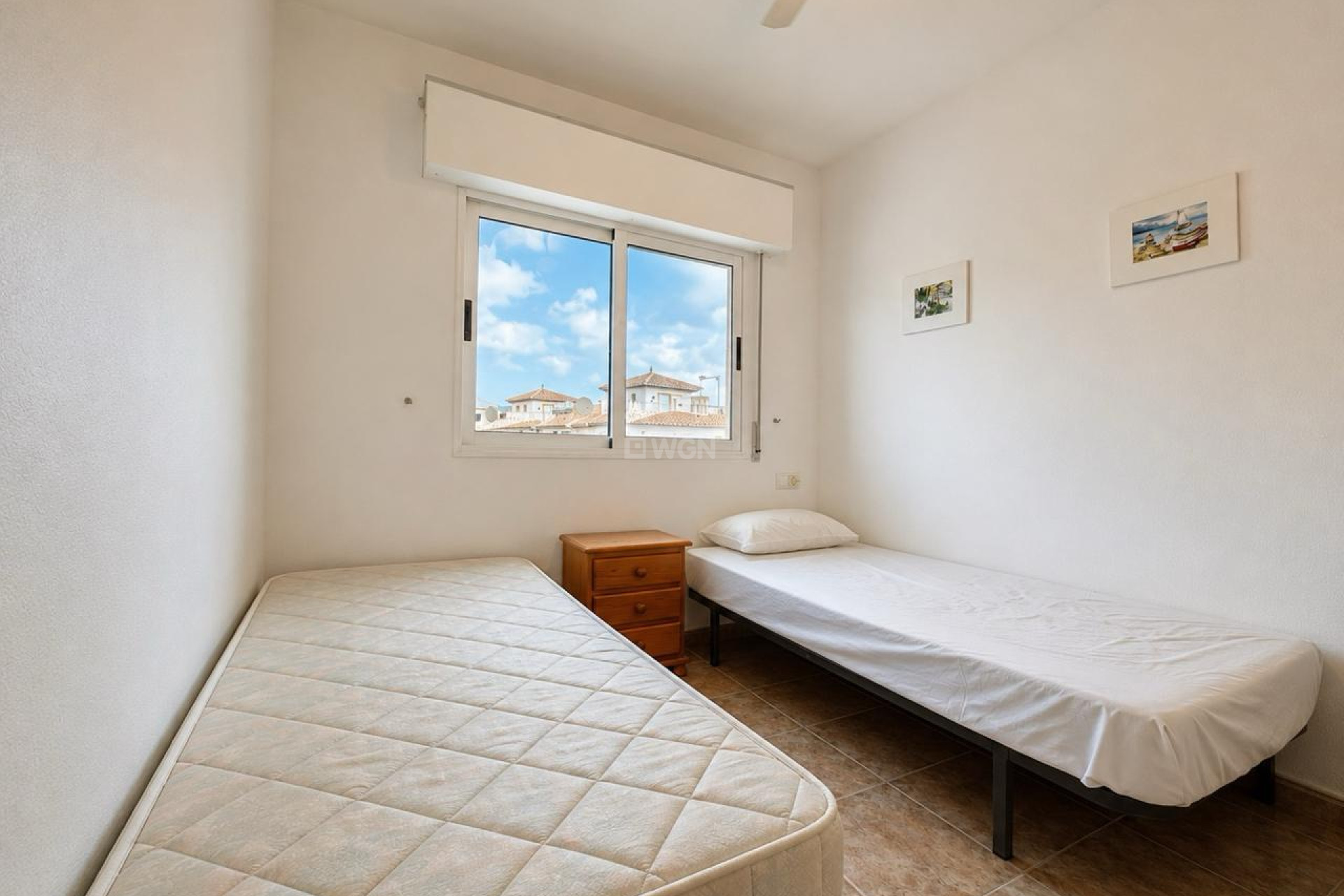 Odsprzedaż - Mieszkanie w bloku - La Zenia - Costa Blanca
