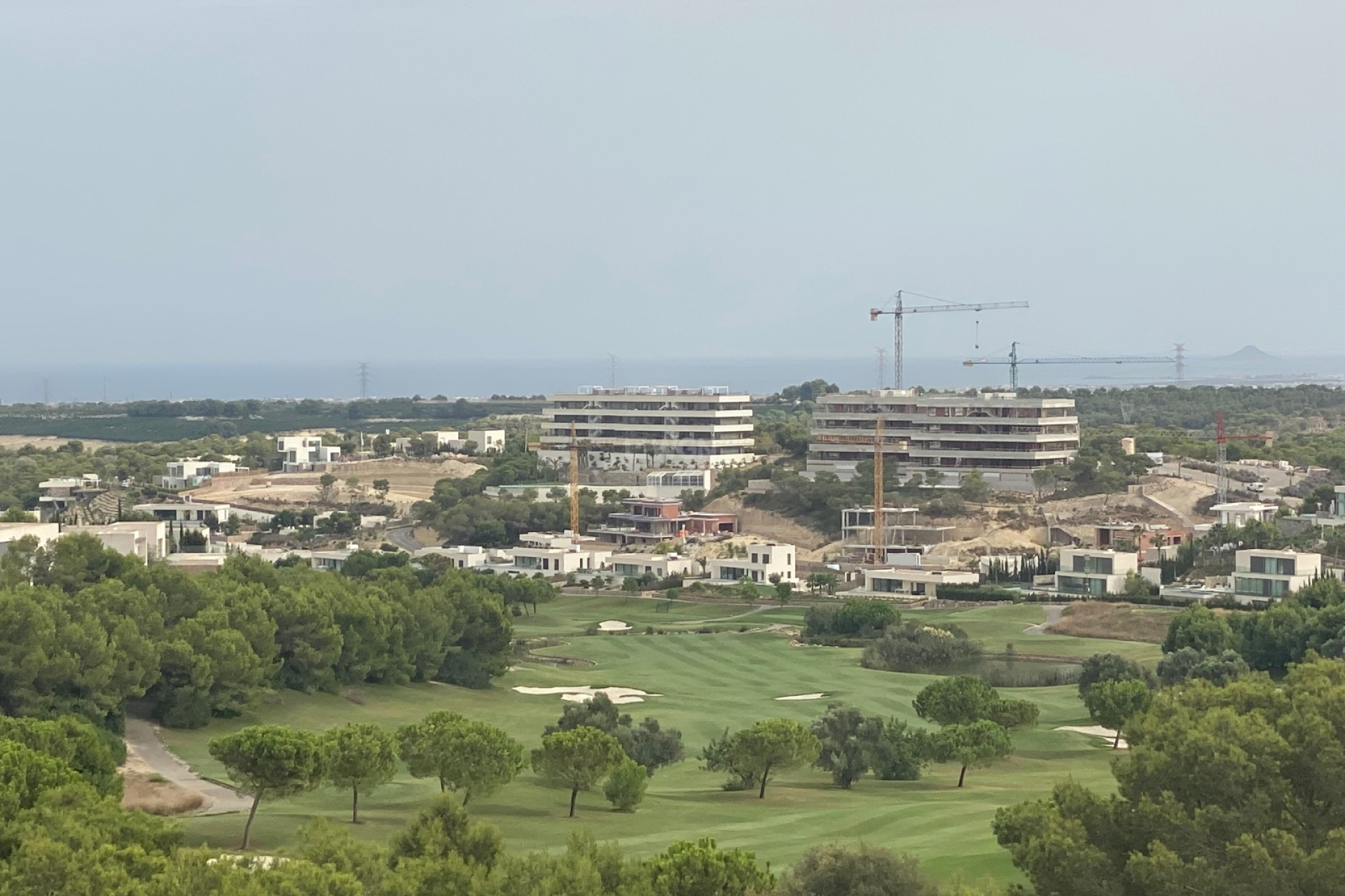 Odsprzedaż - Mieszkanie w bloku - Las Colinas Golf - Costa Blanca