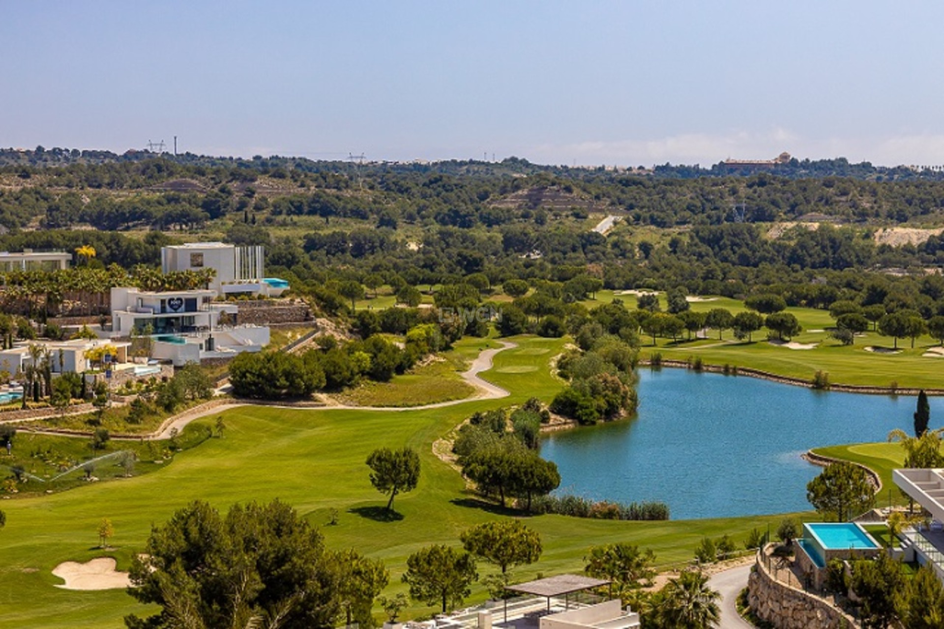 Odsprzedaż - Mieszkanie w bloku - Las Colinas Golf - Costa Blanca