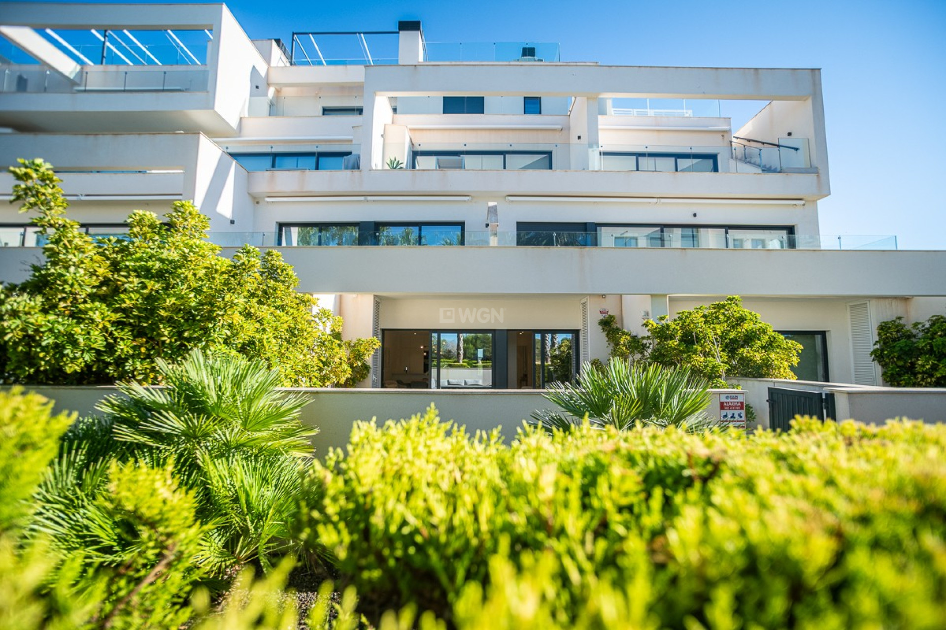 Odsprzedaż - Mieszkanie w bloku - Las Colinas Golf - Costa Blanca