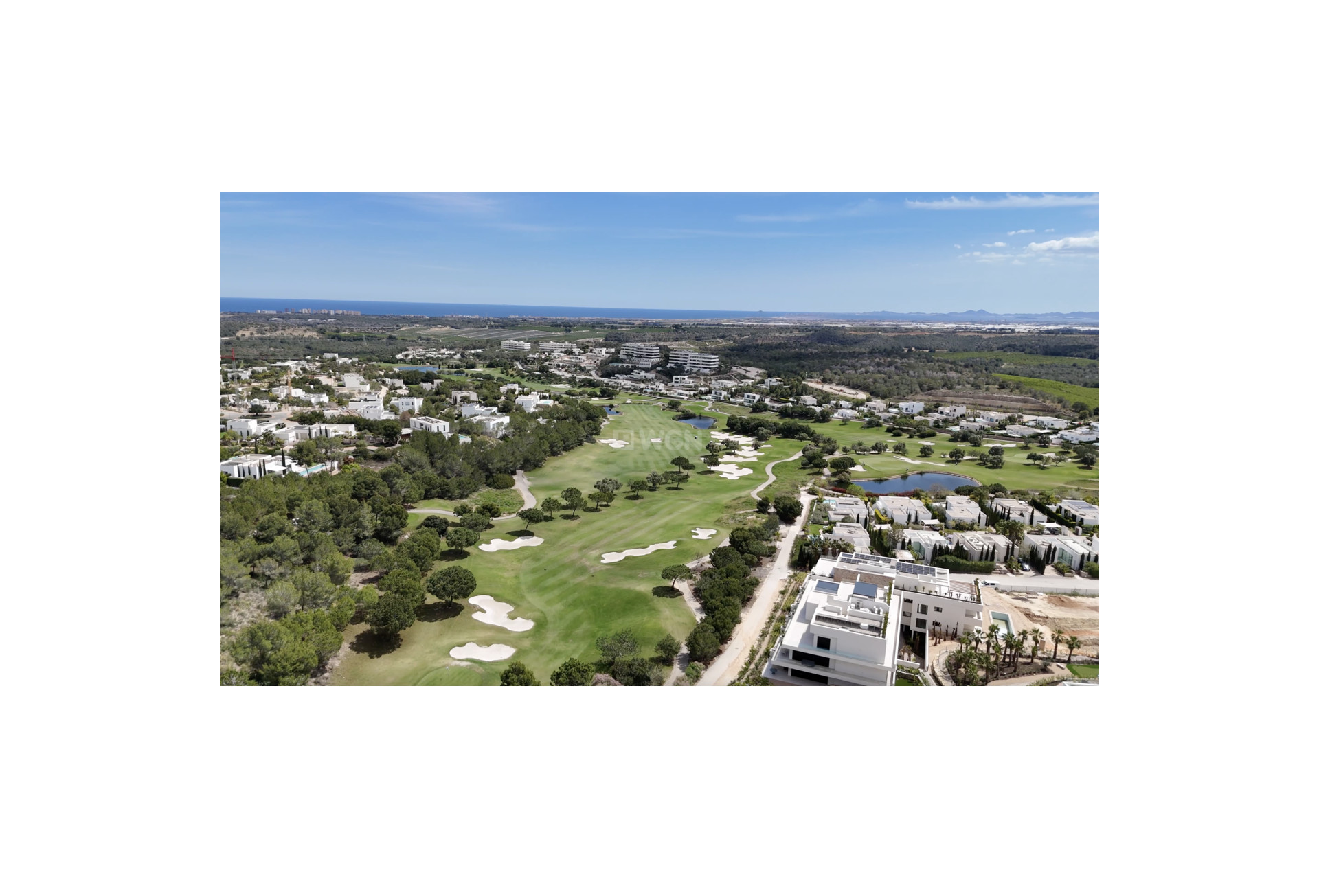 Odsprzedaż - Mieszkanie w bloku - Las Colinas Golf - Costa Blanca