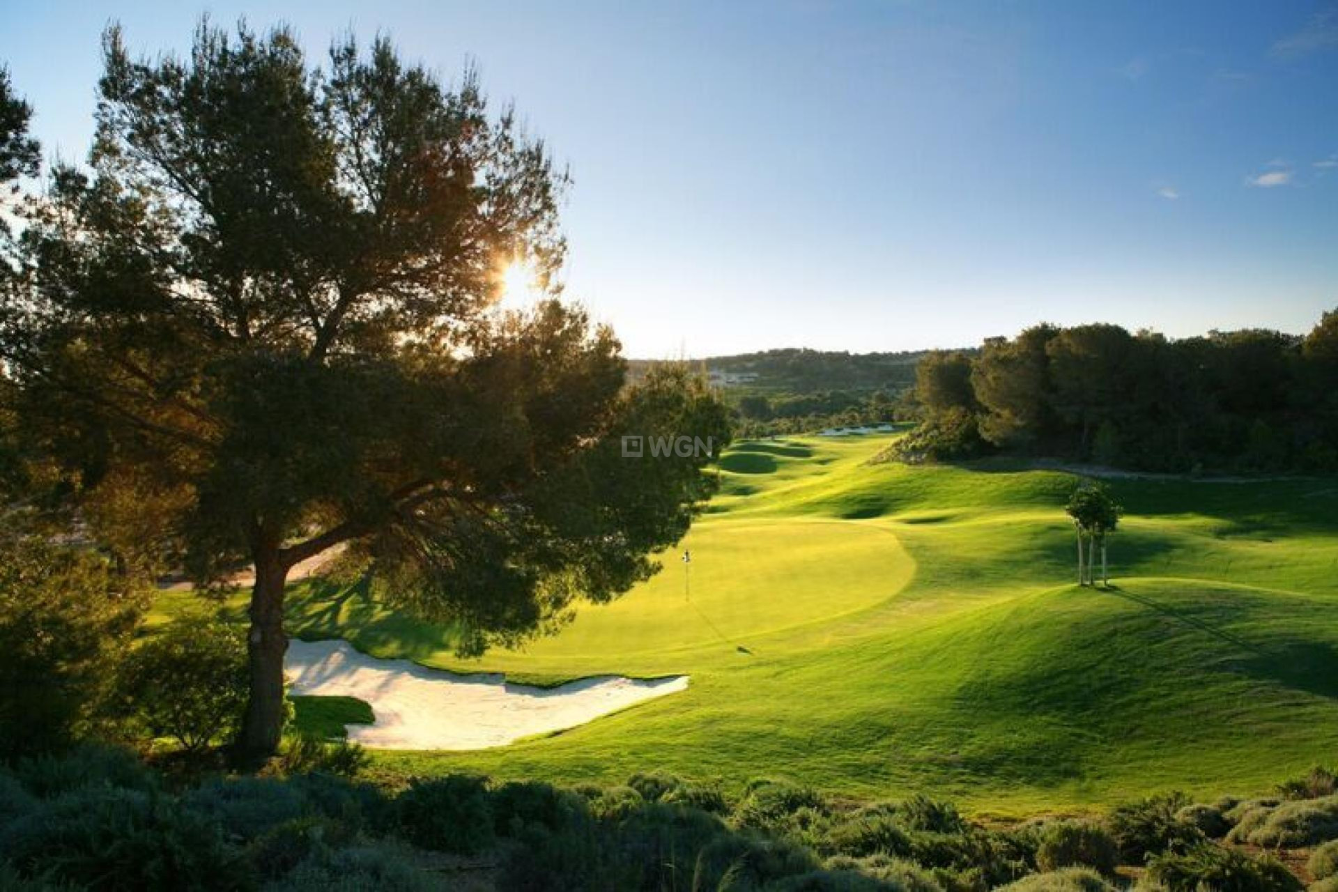 Odsprzedaż - Mieszkanie w bloku - Las Colinas Golf - Costa Blanca