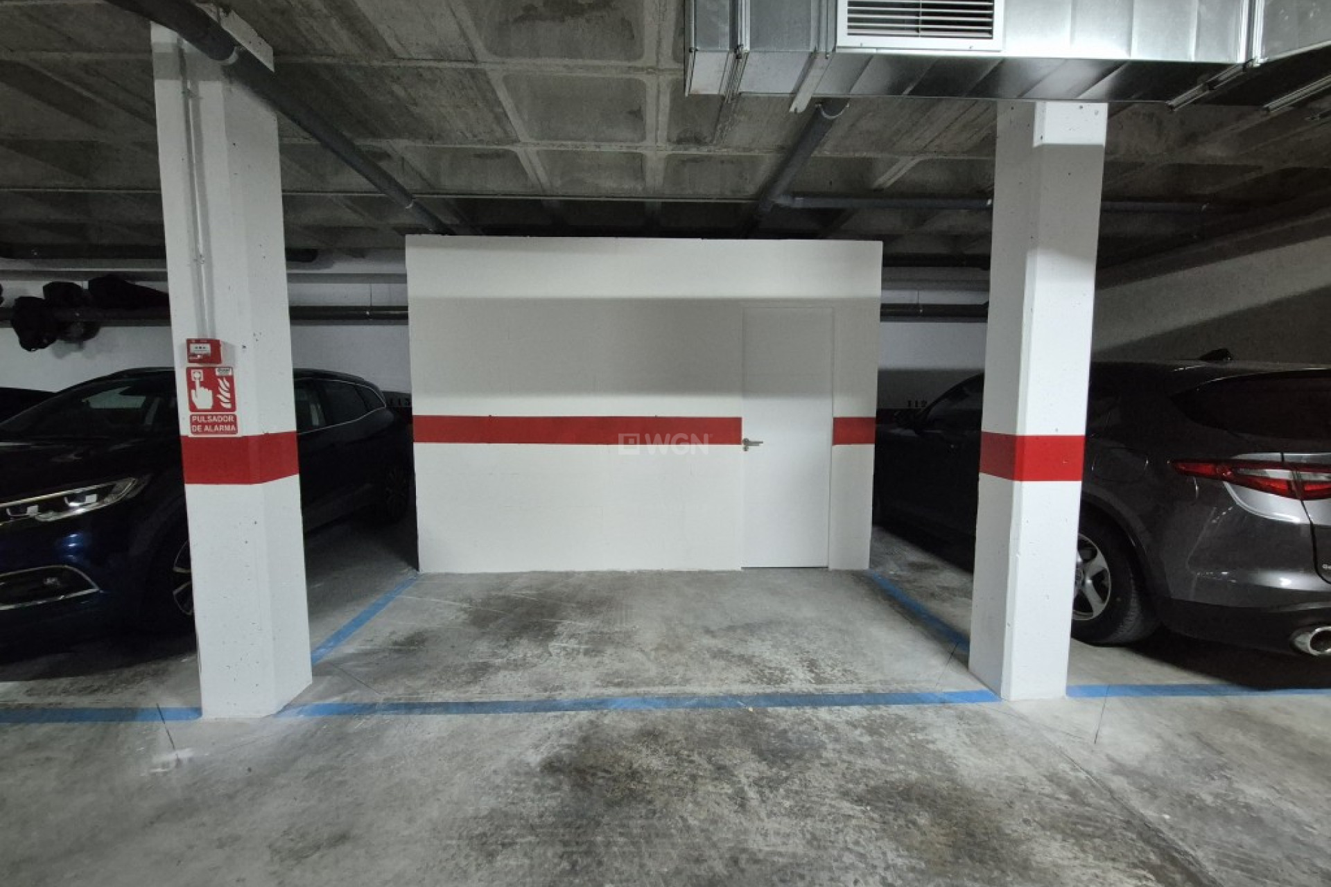 Odsprzedaż - Mieszkanie w bloku - Las Filipinas - Inland