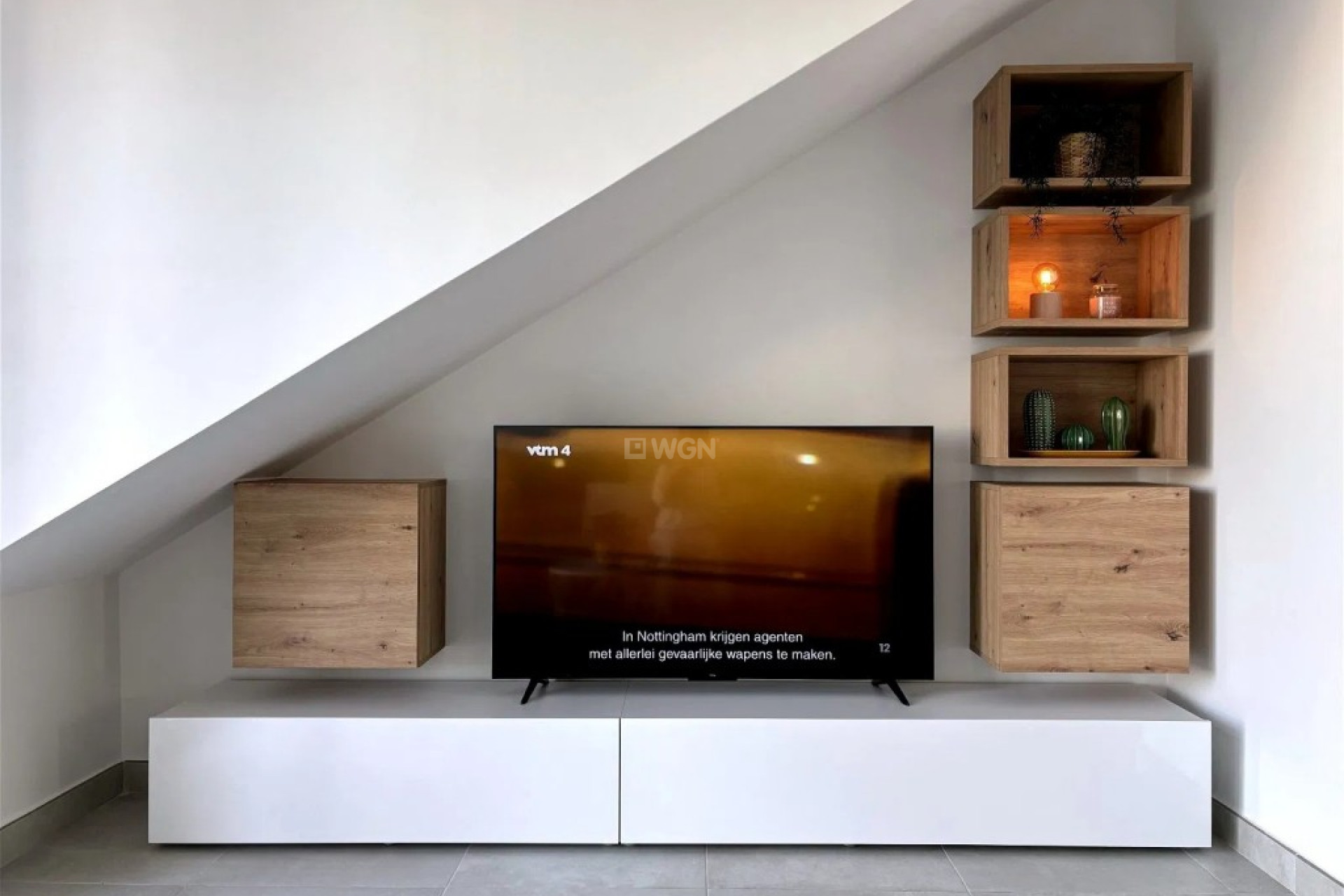 Odsprzedaż - Mieszkanie w bloku - Las Filipinas - Inland