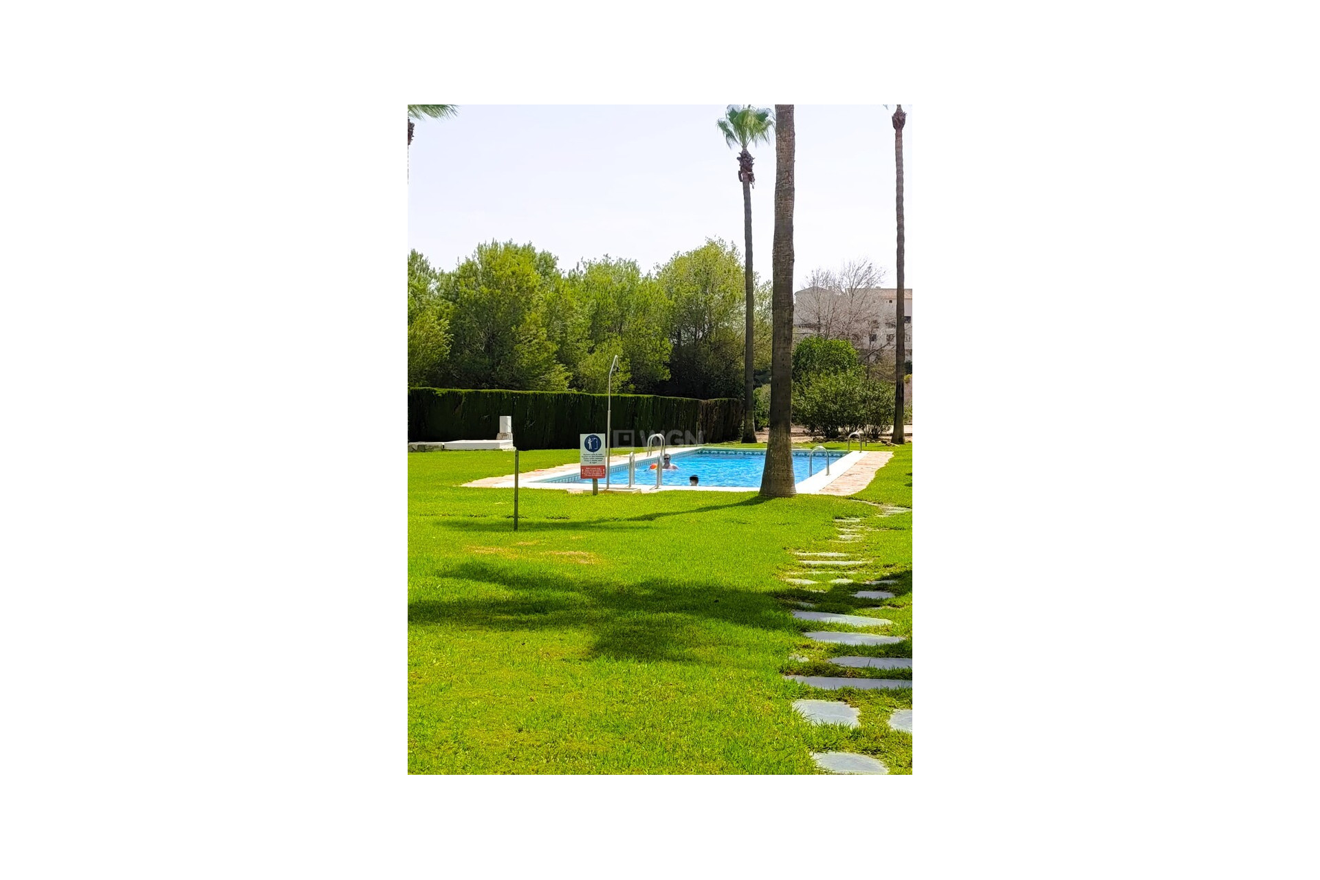 Odsprzedaż - Mieszkanie w bloku - Las Ramblas Golf - Inland