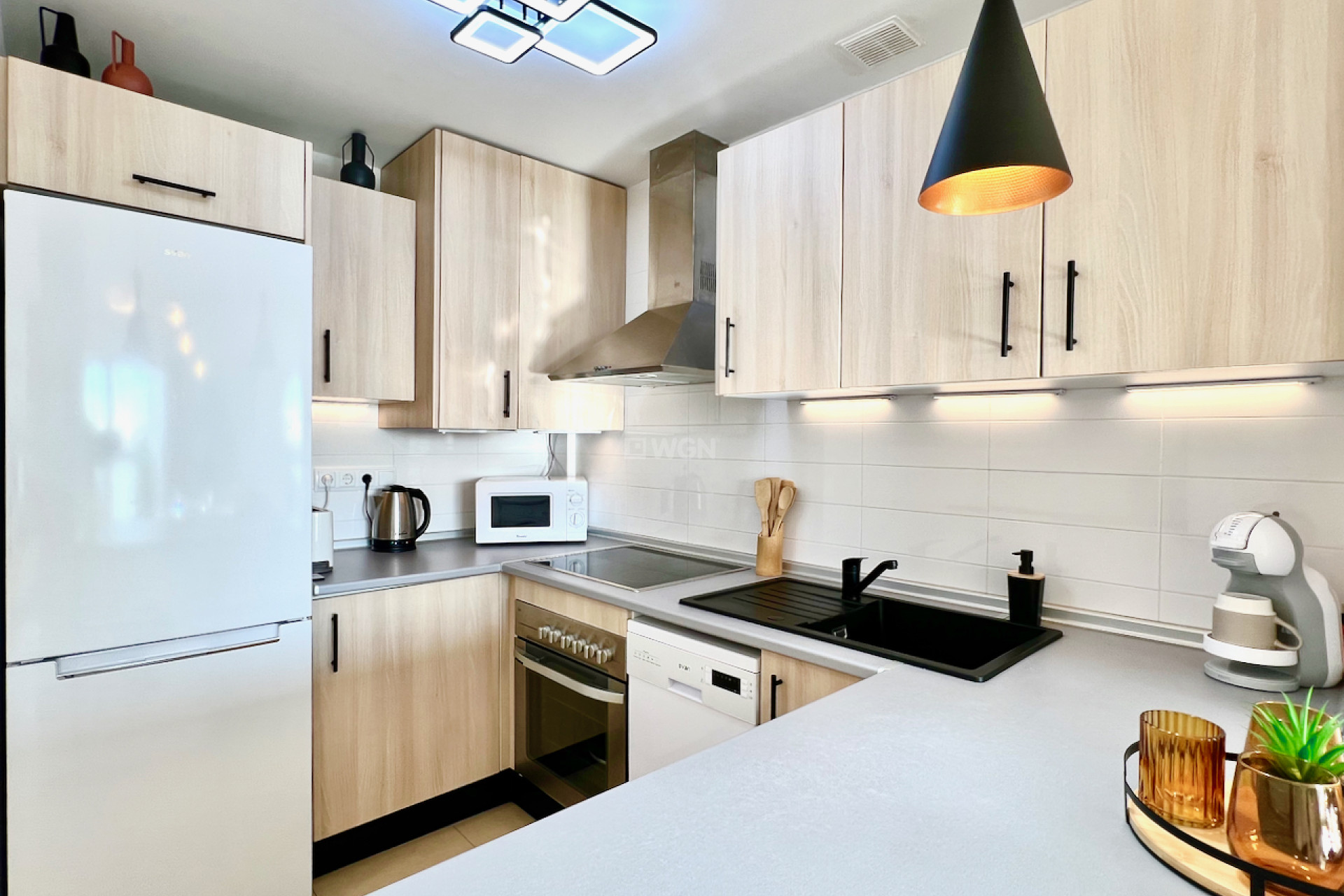 Odsprzedaż - Mieszkanie w bloku - Las Terrazas de la Torre Golf Resort - Inland