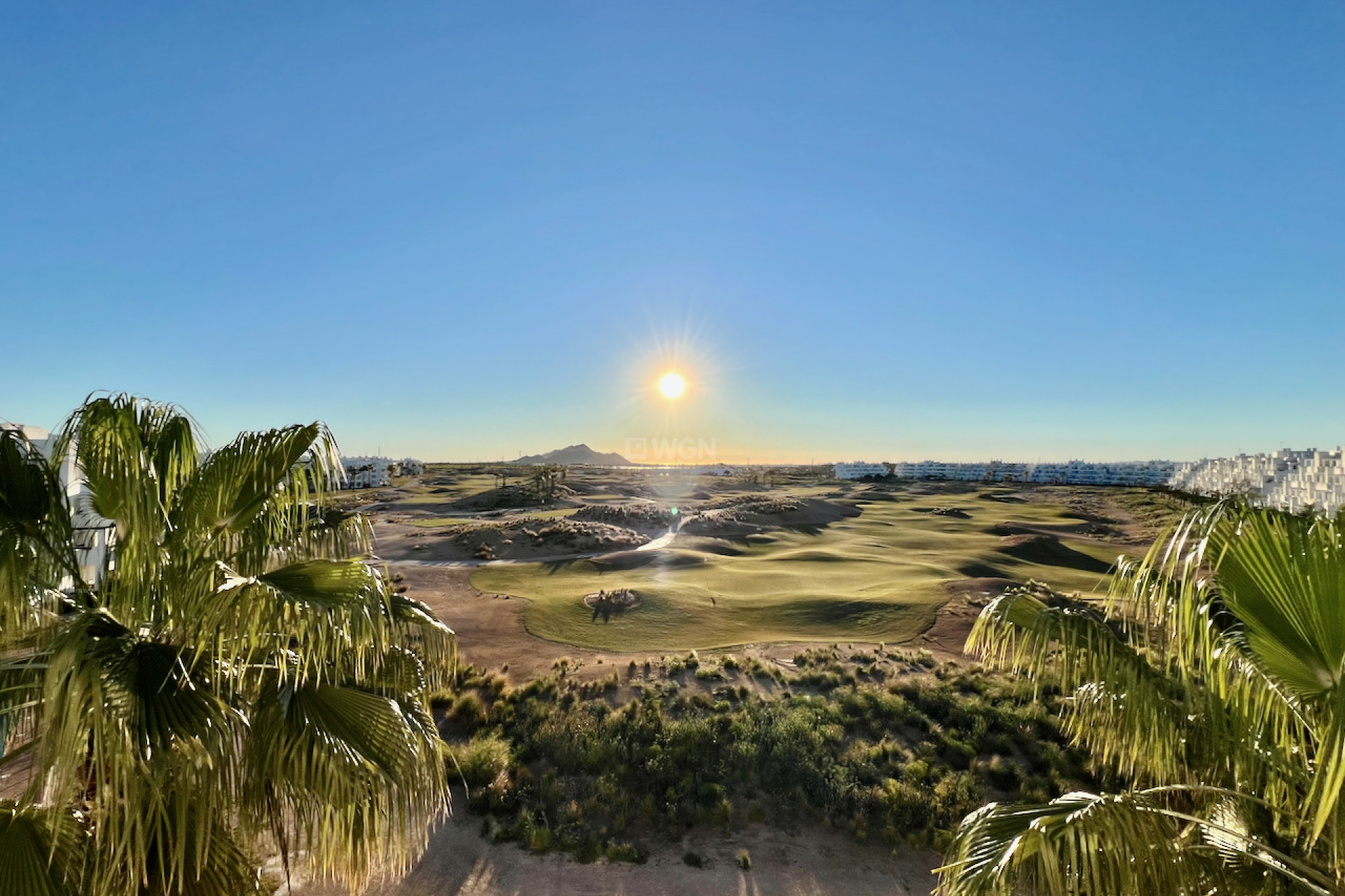 Odsprzedaż - Mieszkanie w bloku - Las Terrazas de la Torre Golf Resort - Inland