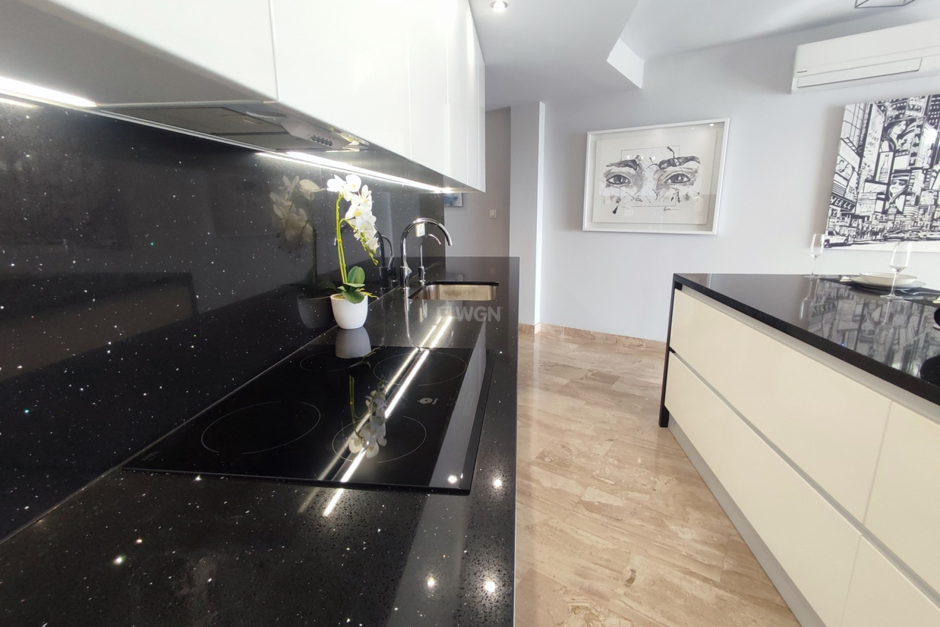 Odsprzedaż - Mieszkanie w bloku - Lo Pagan - Costa Calida