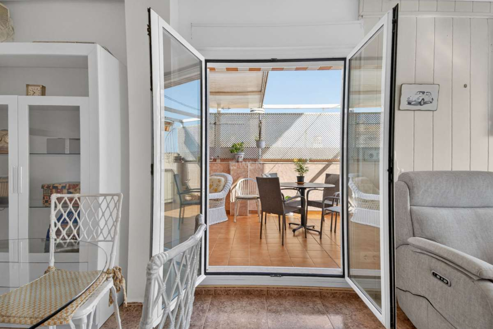 Odsprzedaż - Mieszkanie w bloku - Lo Pagan - Costa Calida