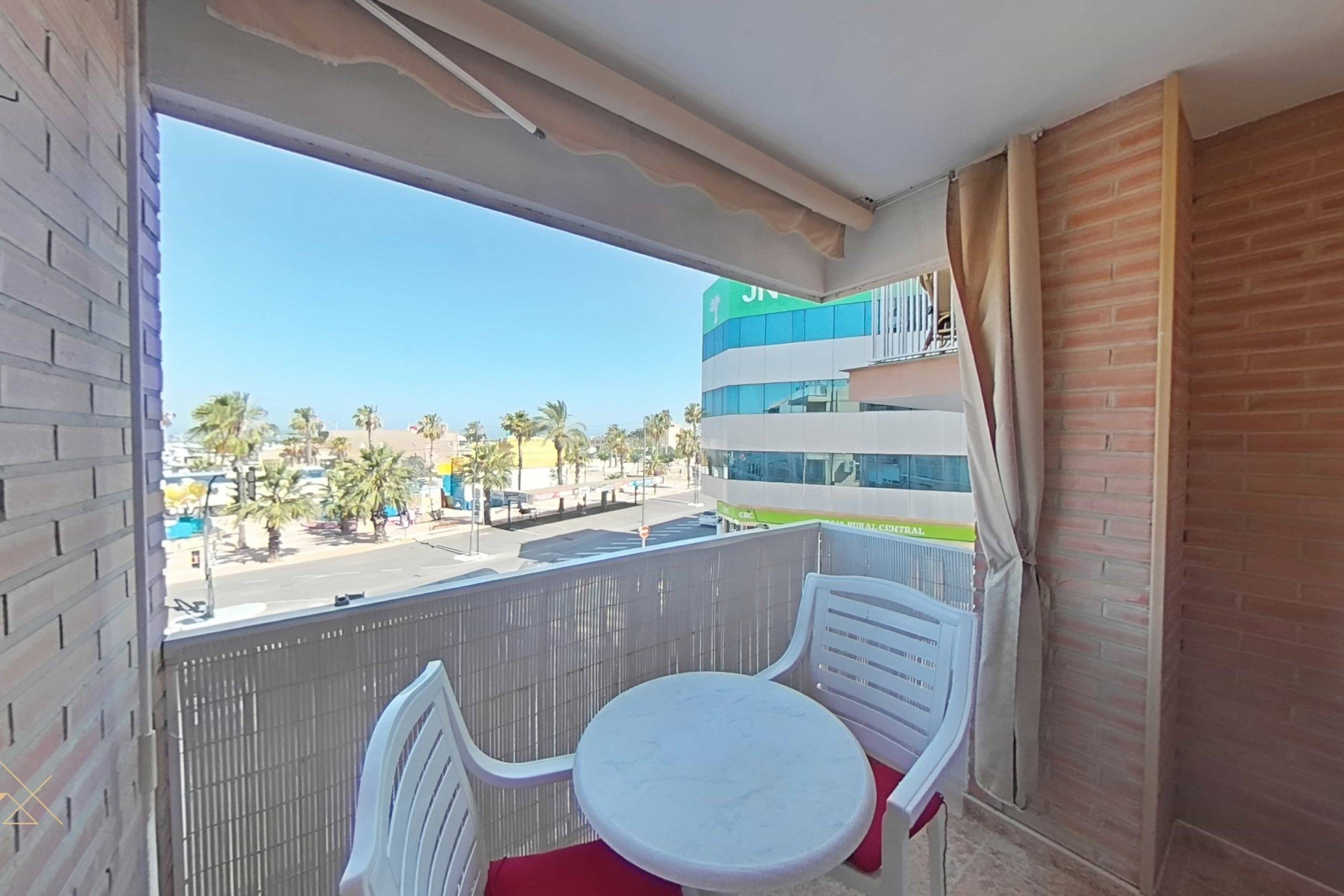 Odsprzedaż - Mieszkanie w bloku - Lo Pagan - LA PUNTICA