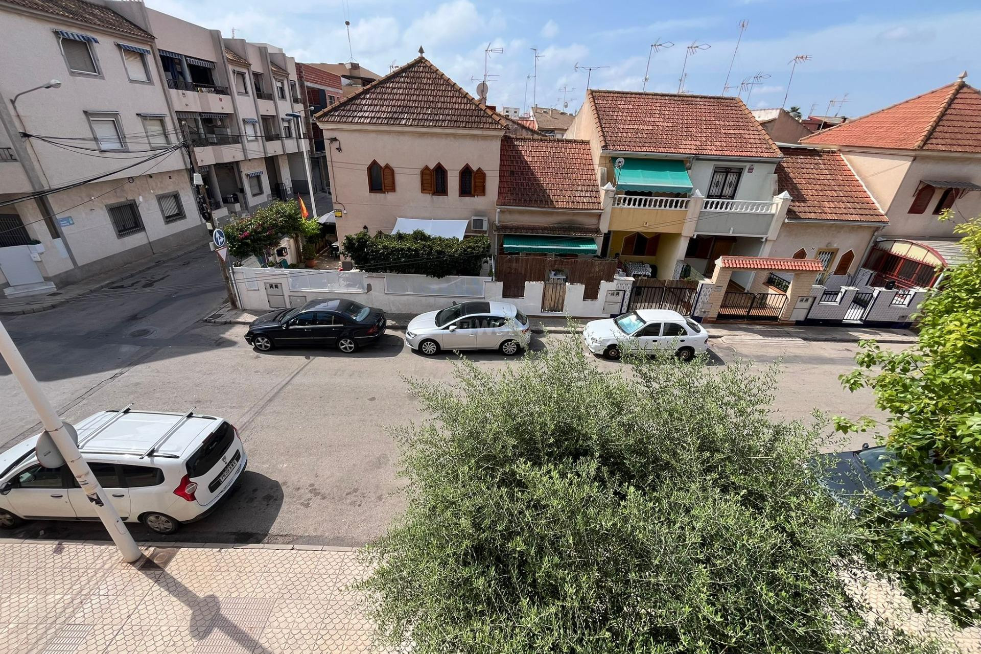 Odsprzedaż - Mieszkanie w bloku - Lo Pagan - Villananitos