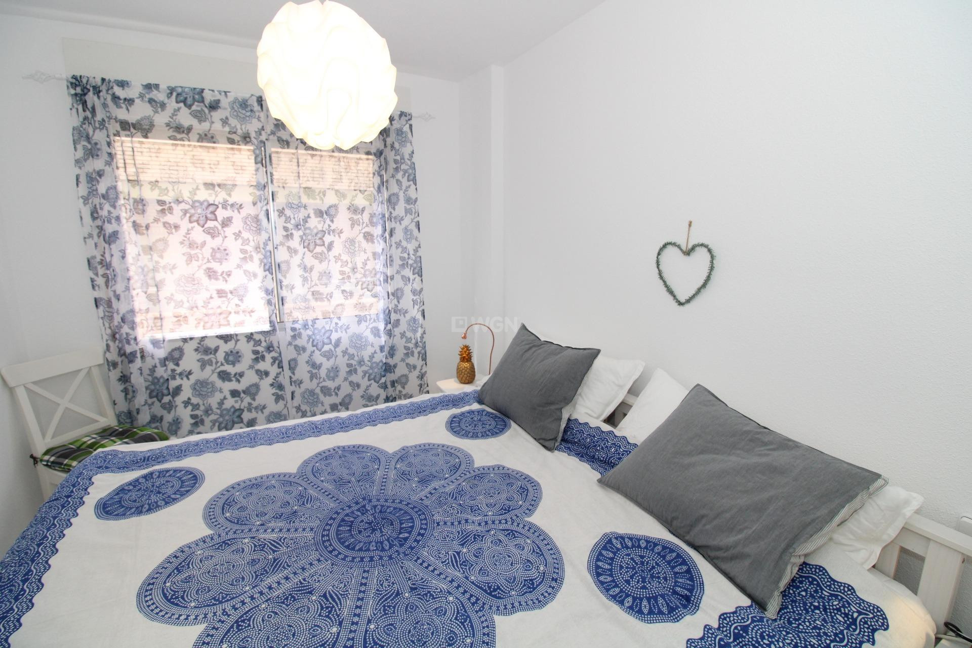 Odsprzedaż - Mieszkanie w bloku - Lo Pagan - Villananitos