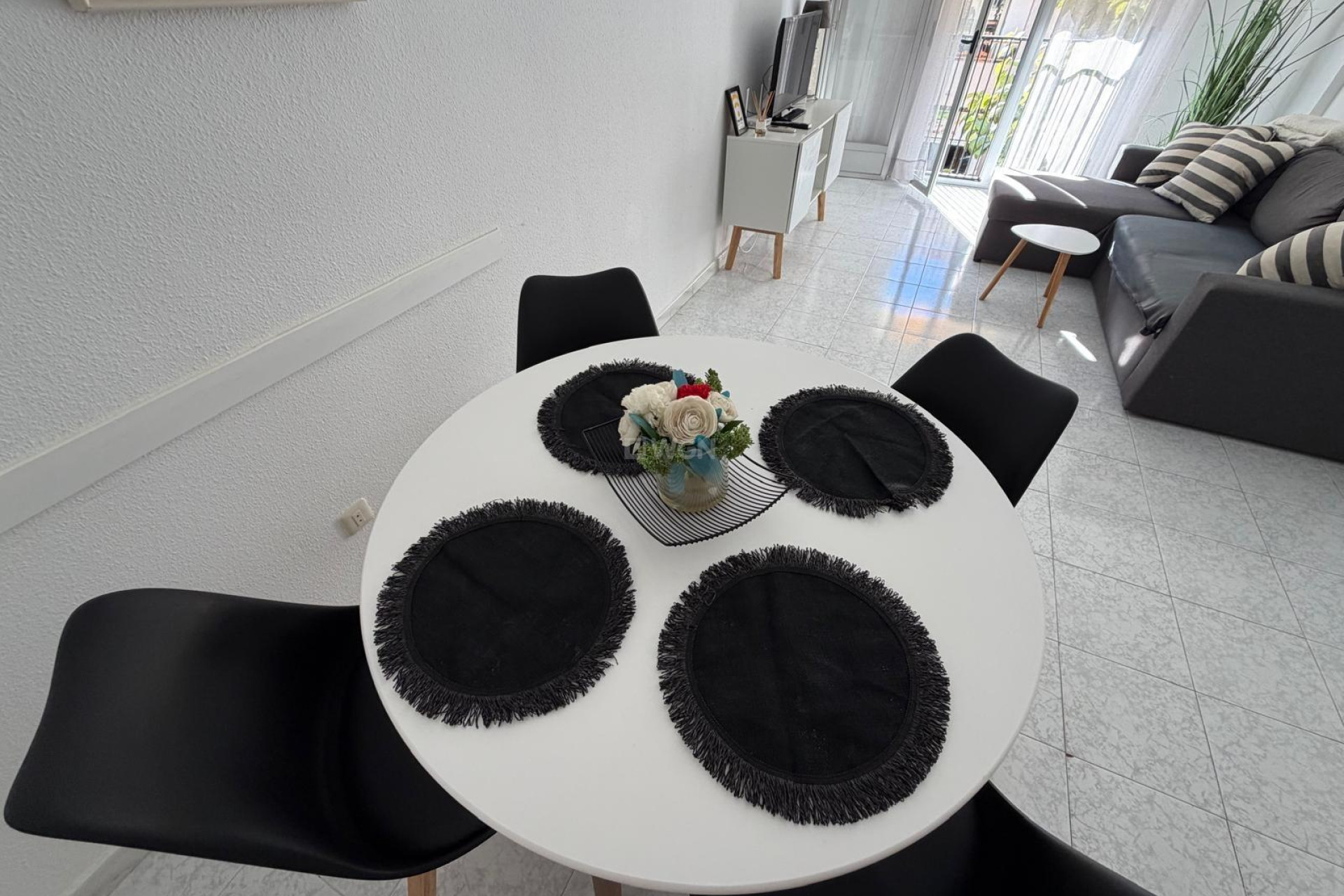 Odsprzedaż - Mieszkanie w bloku - Lo Pagan - Villananitos