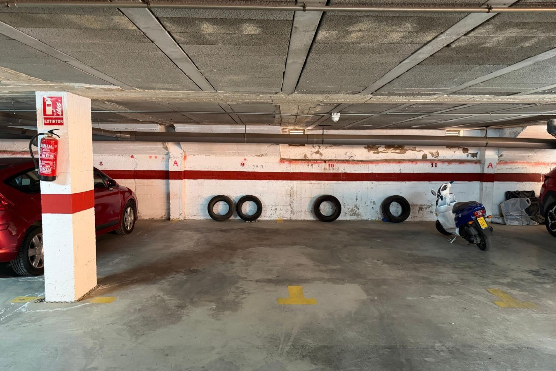 Odsprzedaż - Mieszkanie w bloku - Lo Pagan - Villananitos