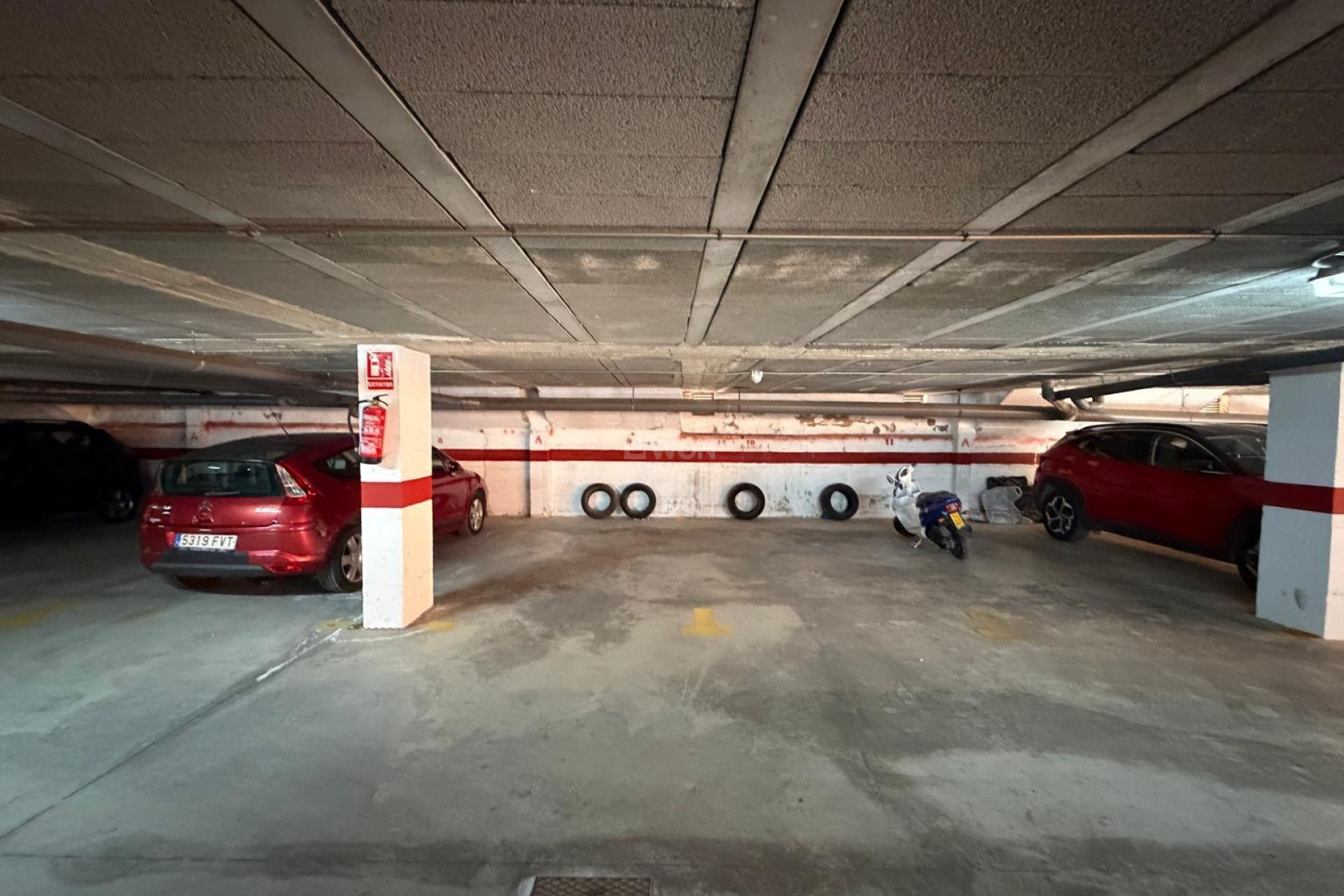 Odsprzedaż - Mieszkanie w bloku - Lo Pagan - Villananitos