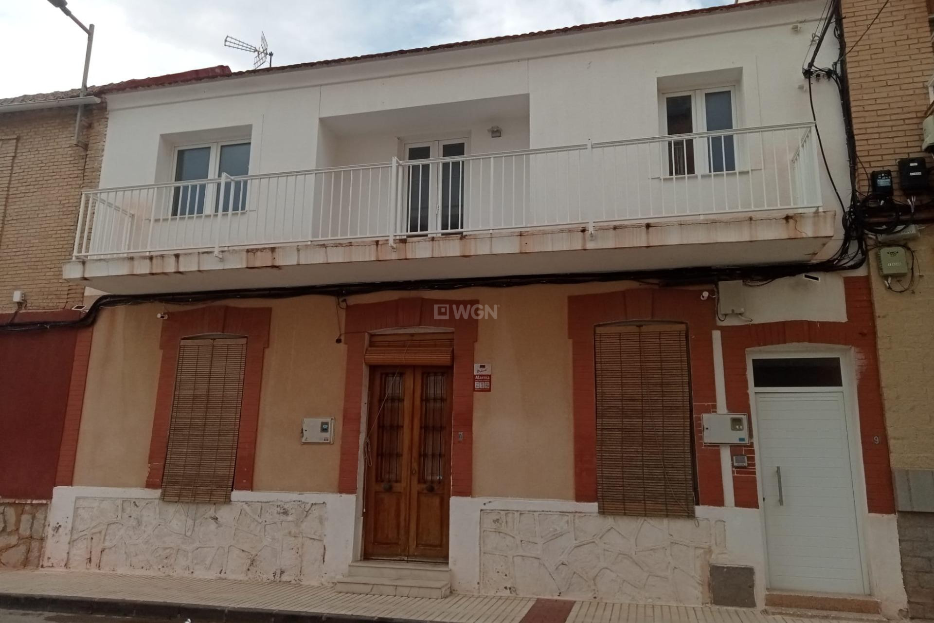 Odsprzedaż - Mieszkanie w bloku - Los Alcázares - Centro