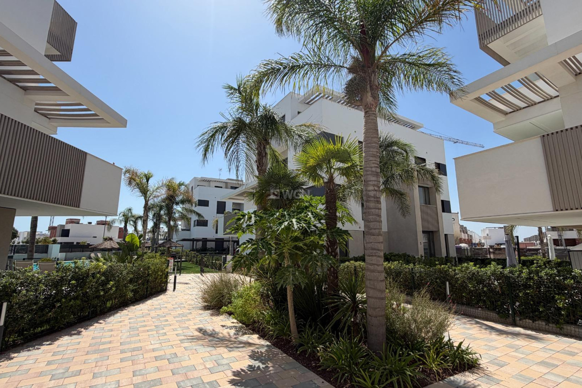 Odsprzedaż - Mieszkanie w bloku - Los Alcázares - Costa Calida